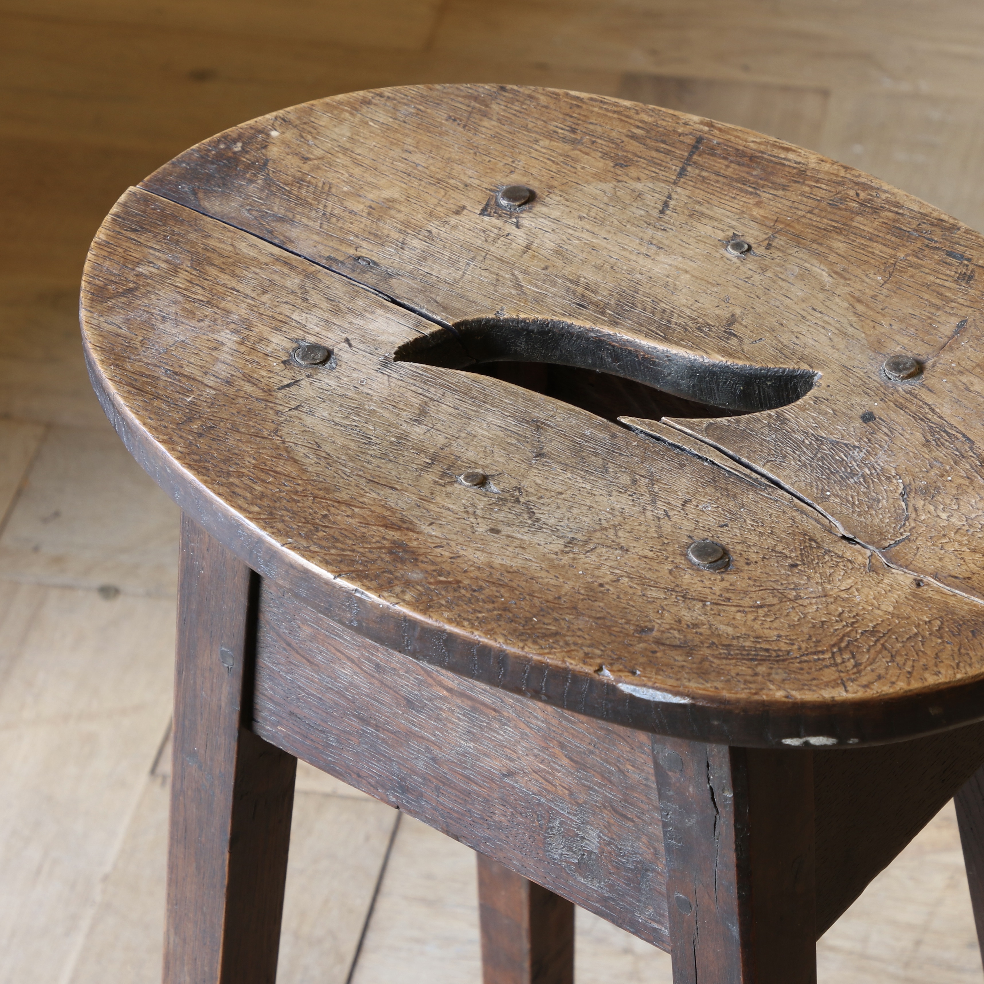 Georgian Stool