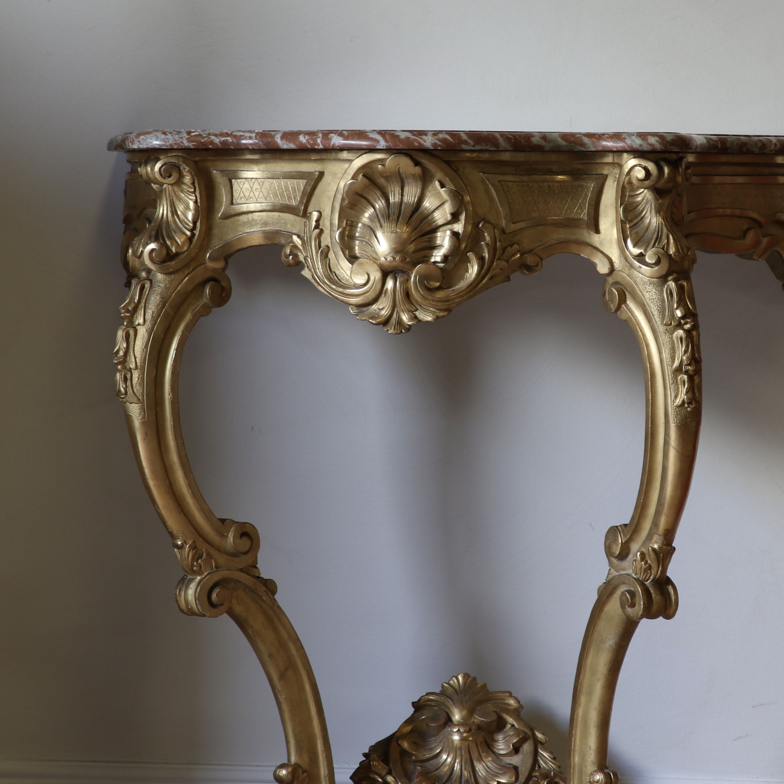 Rococo Console