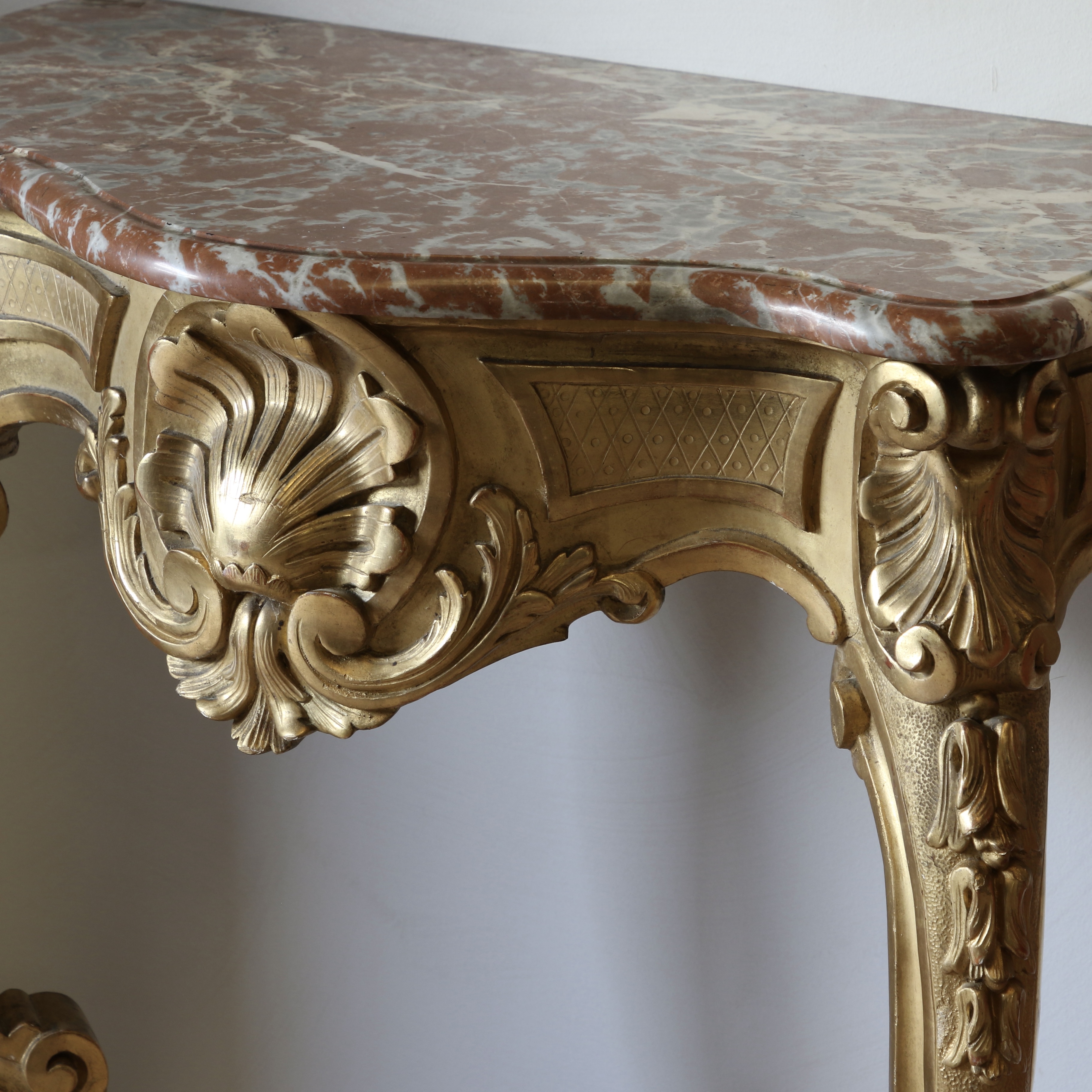 Rococo Console