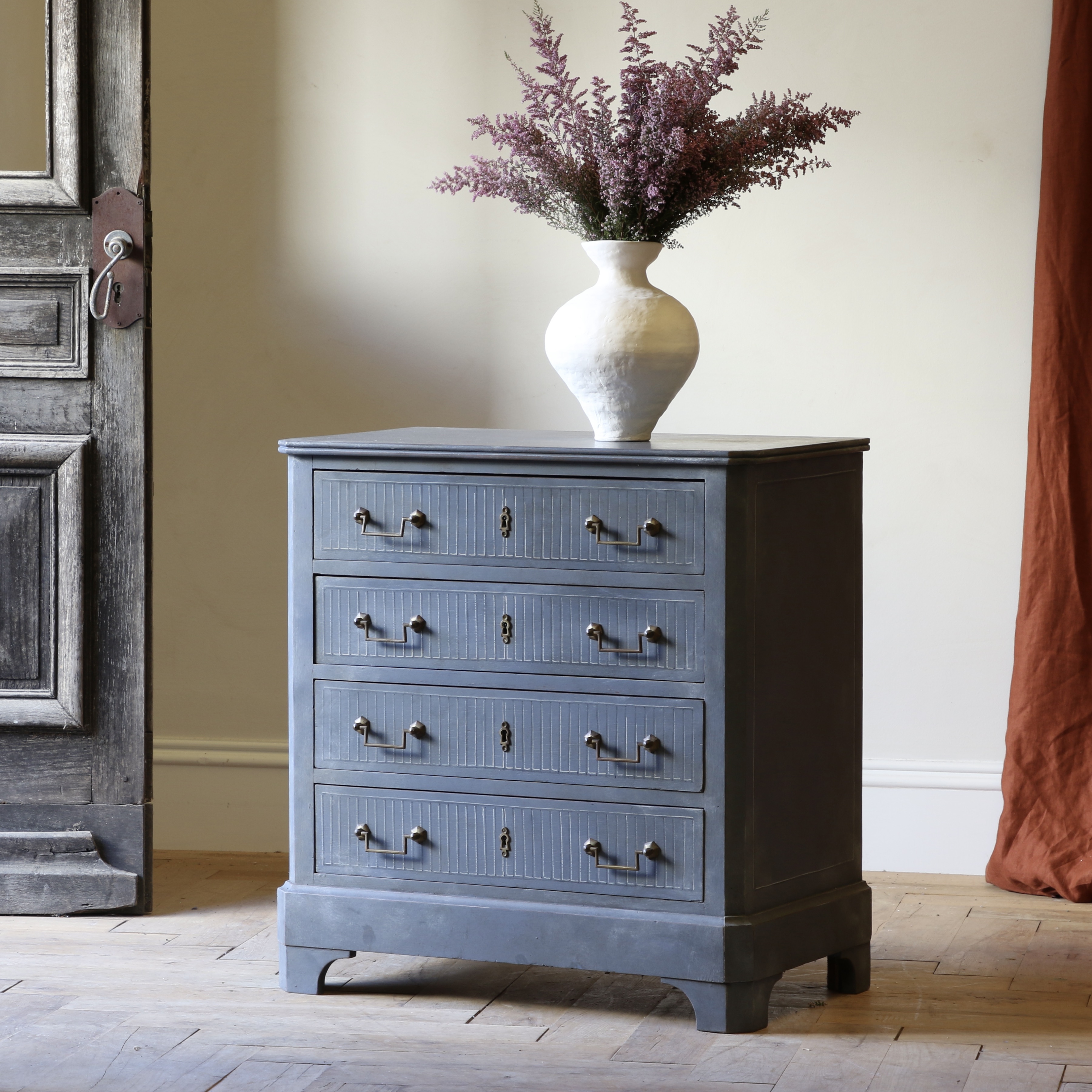 Swedish Chest of Drawers