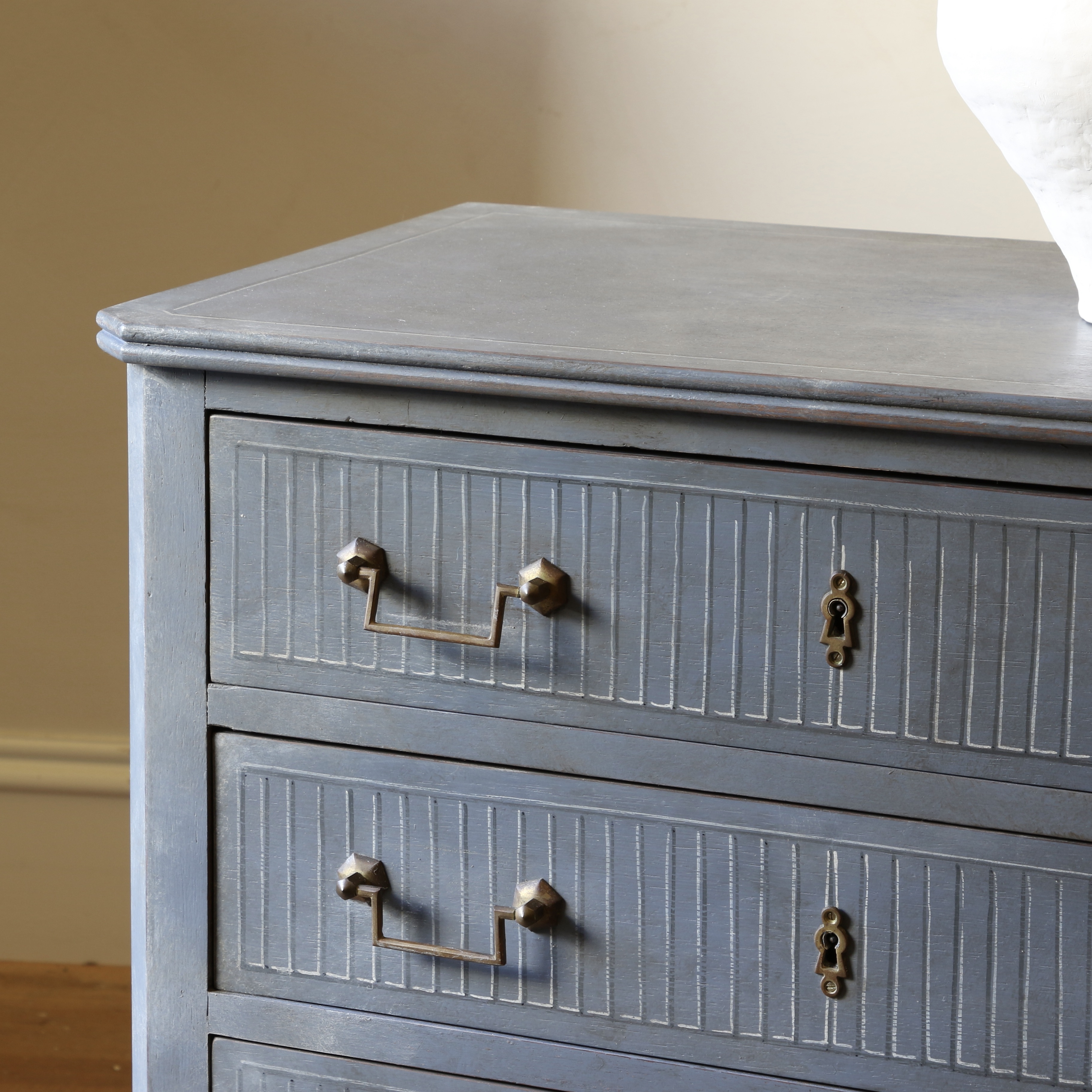 Swedish Chest of Drawers