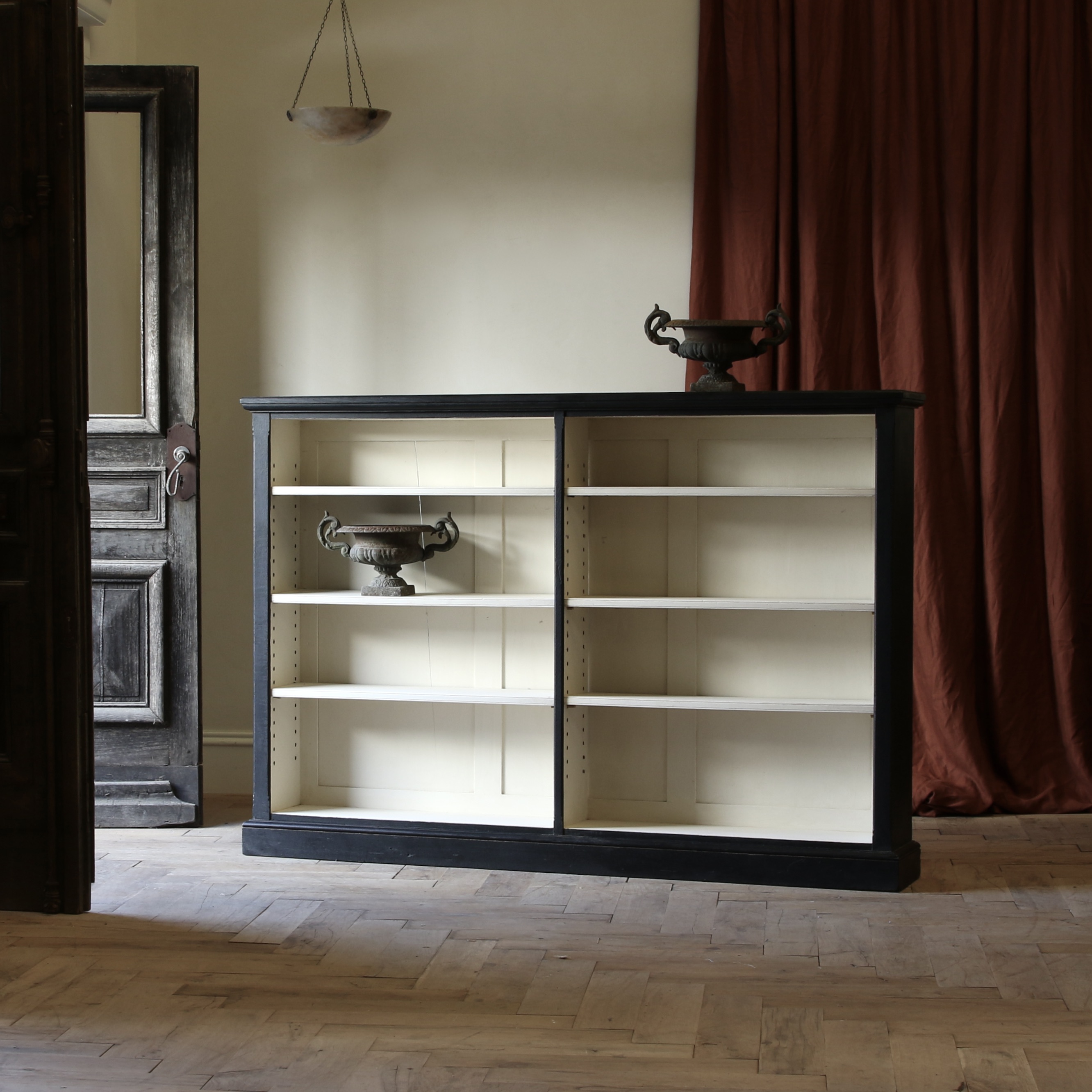 An English Georgian Bookcase