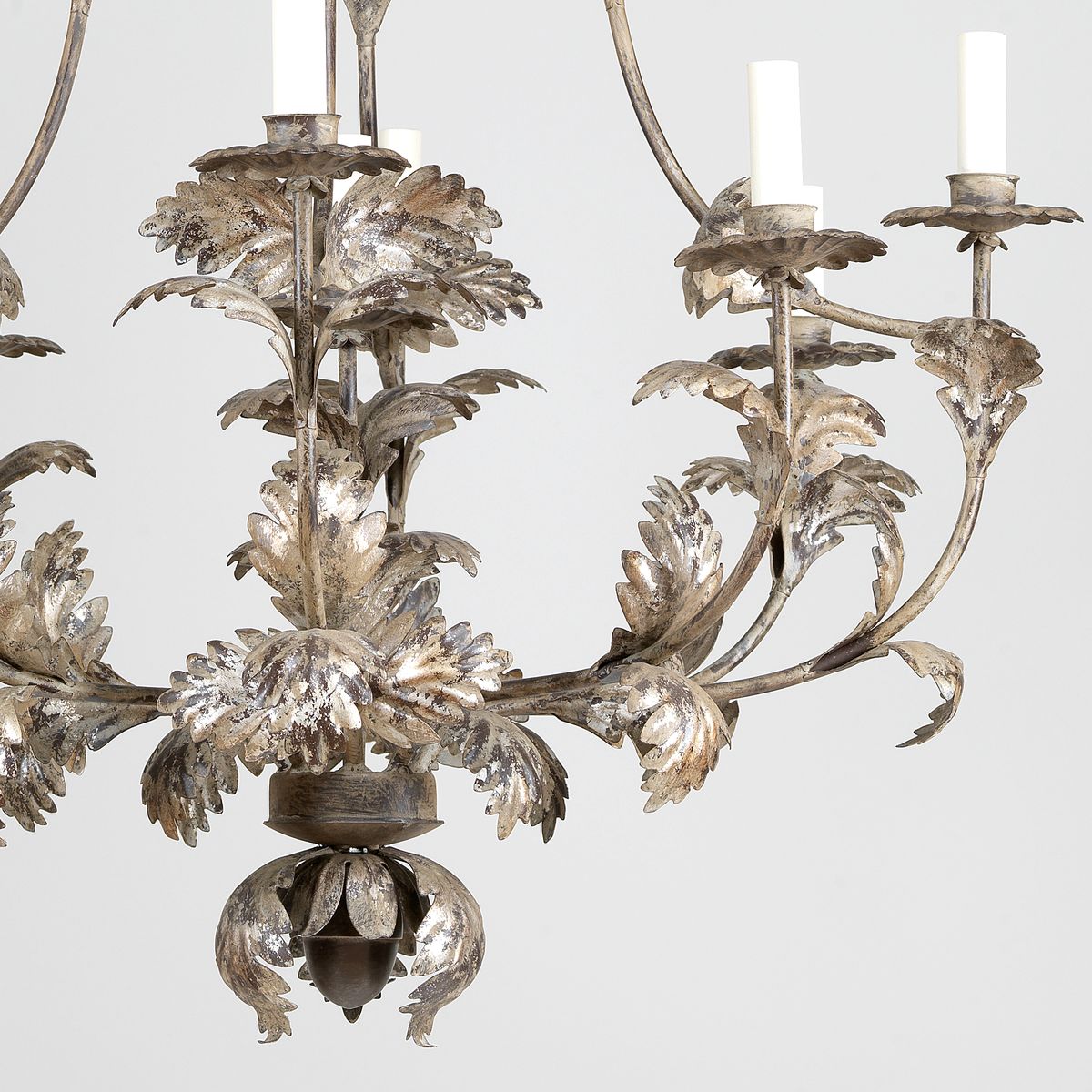 Vaughan Compiegne Leaf Chandelier