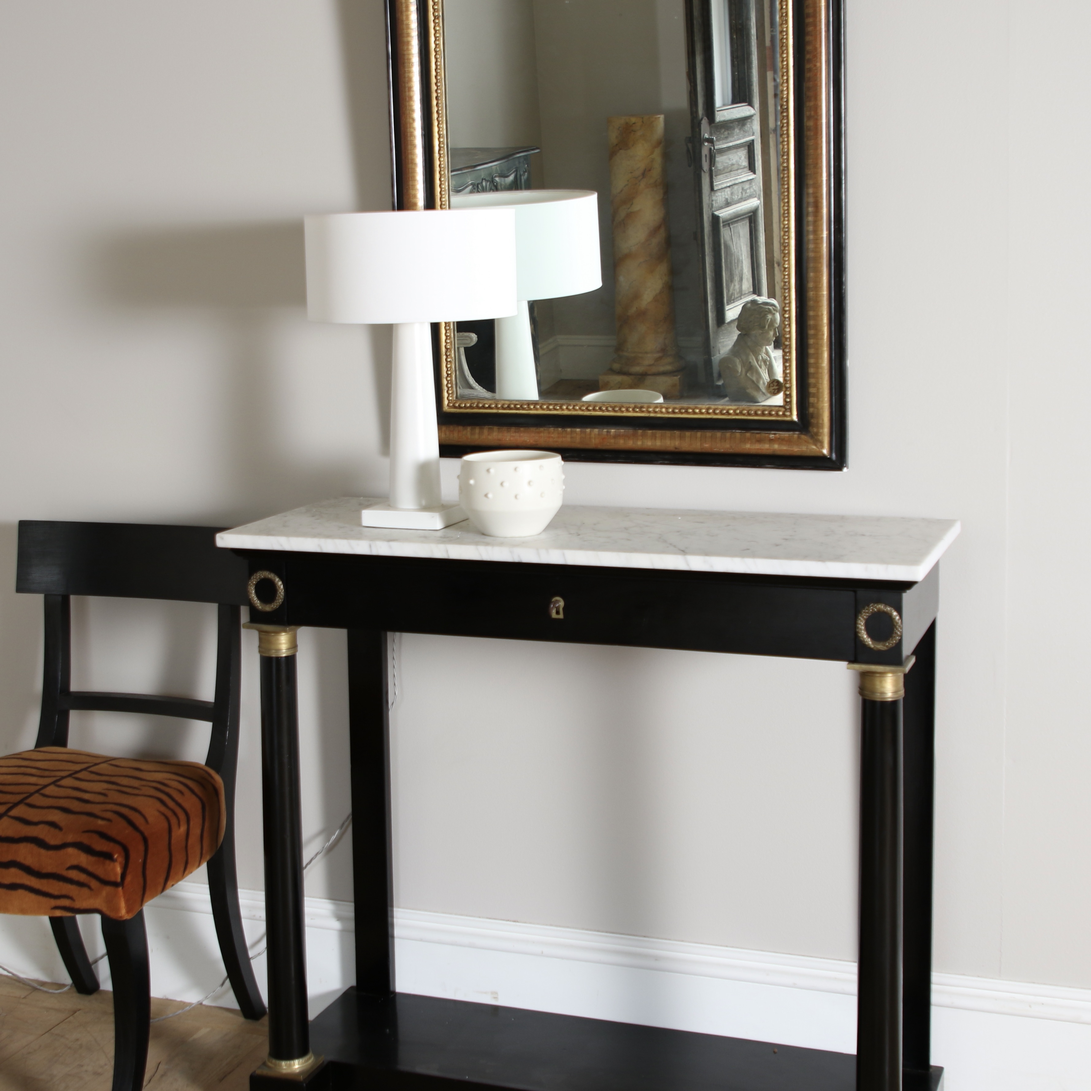 Louis Philippe Mirror