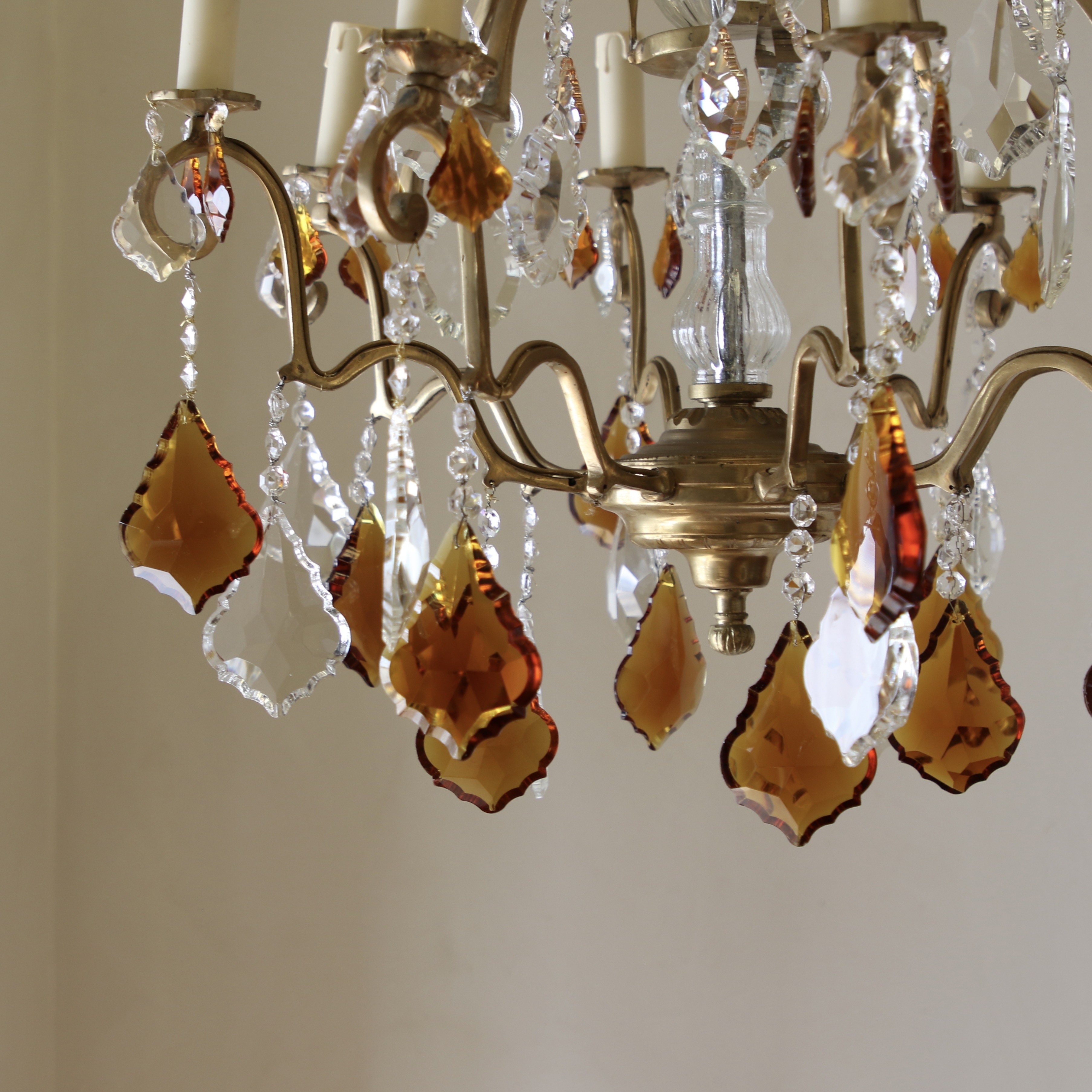 A French Chandelier
