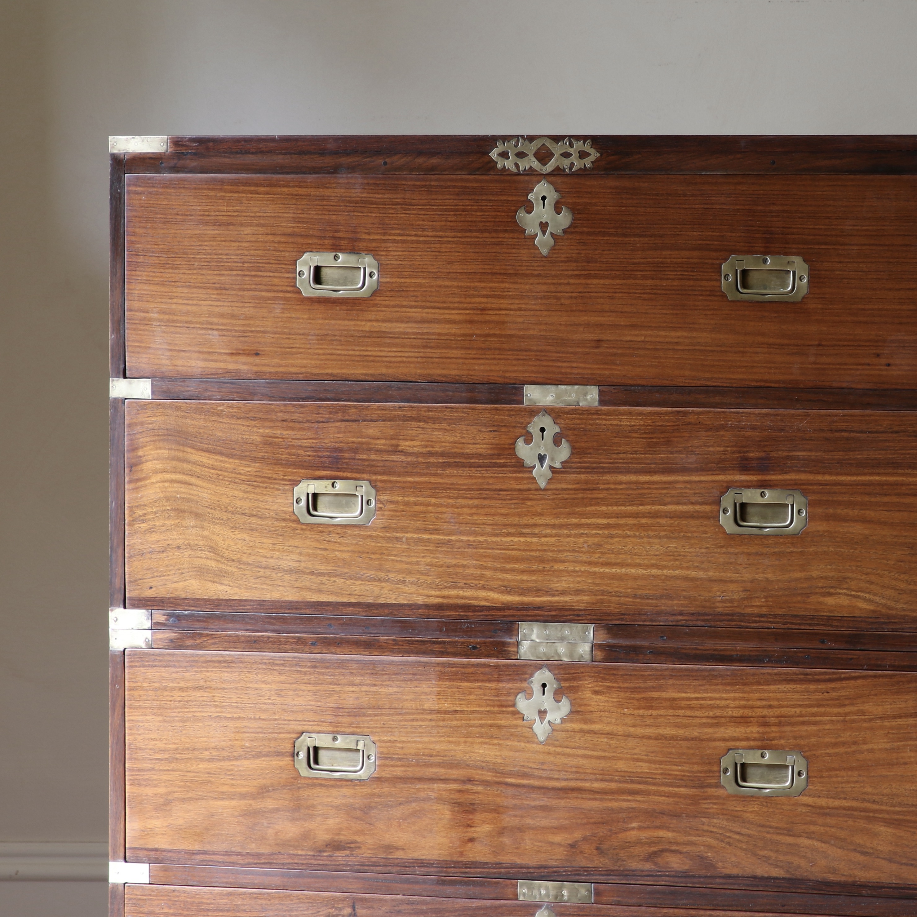 An Anglo-Indian Military Secretaire
