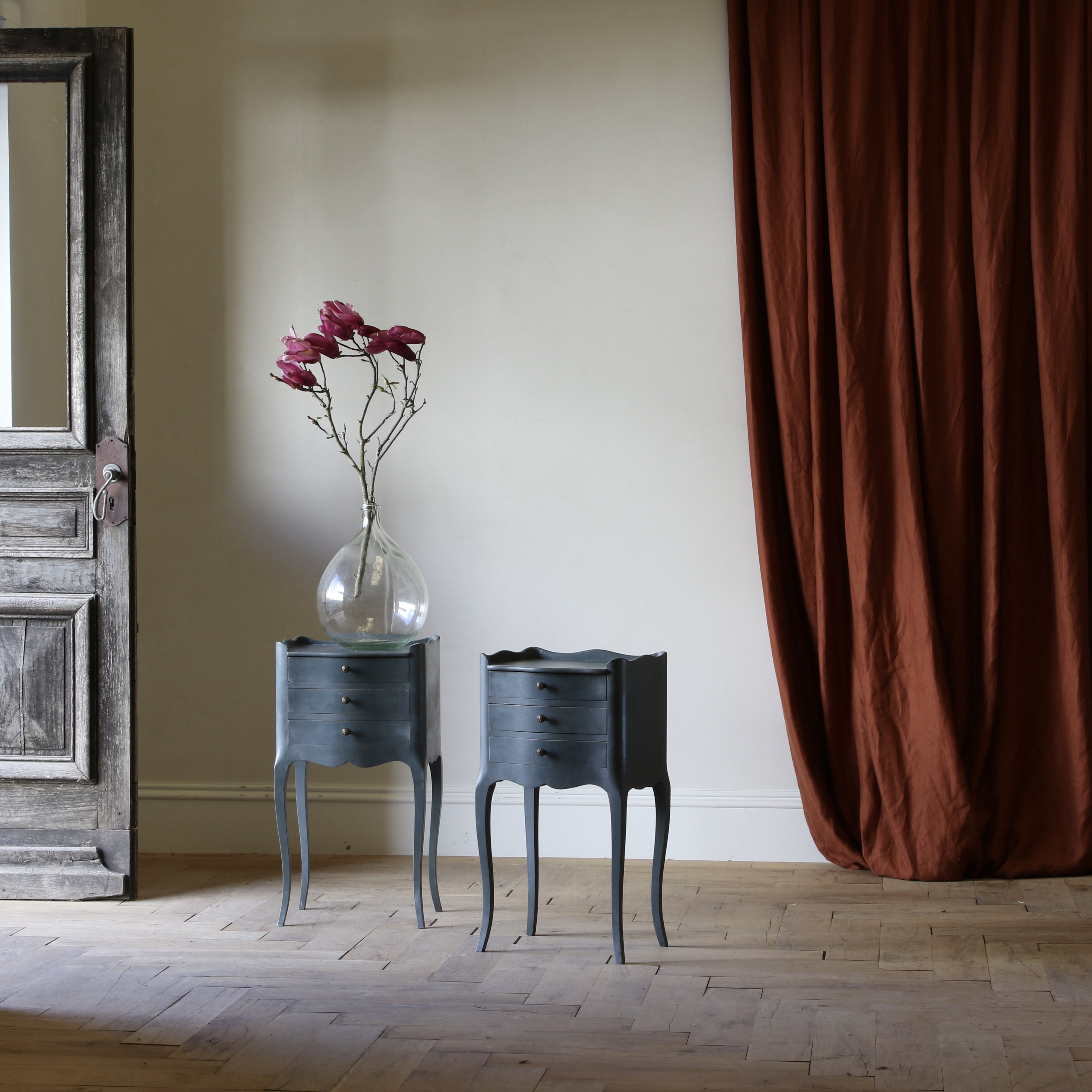 Pair of Louis XV Bedsides