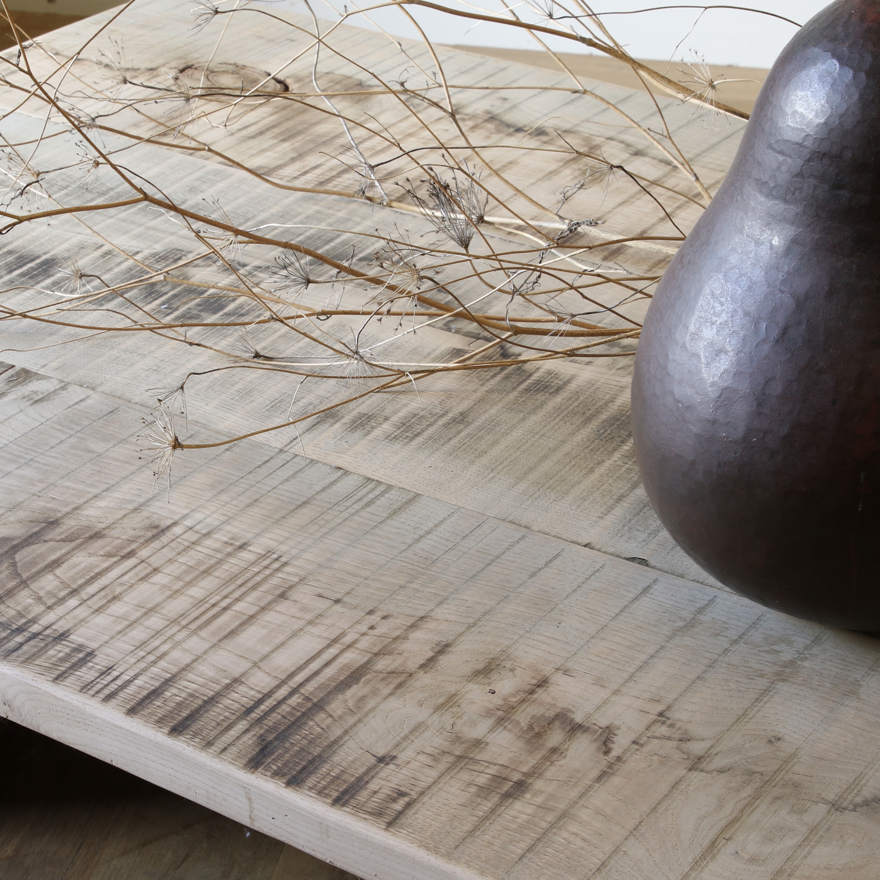 Wabi Sabi Coffee Table// JS Editions