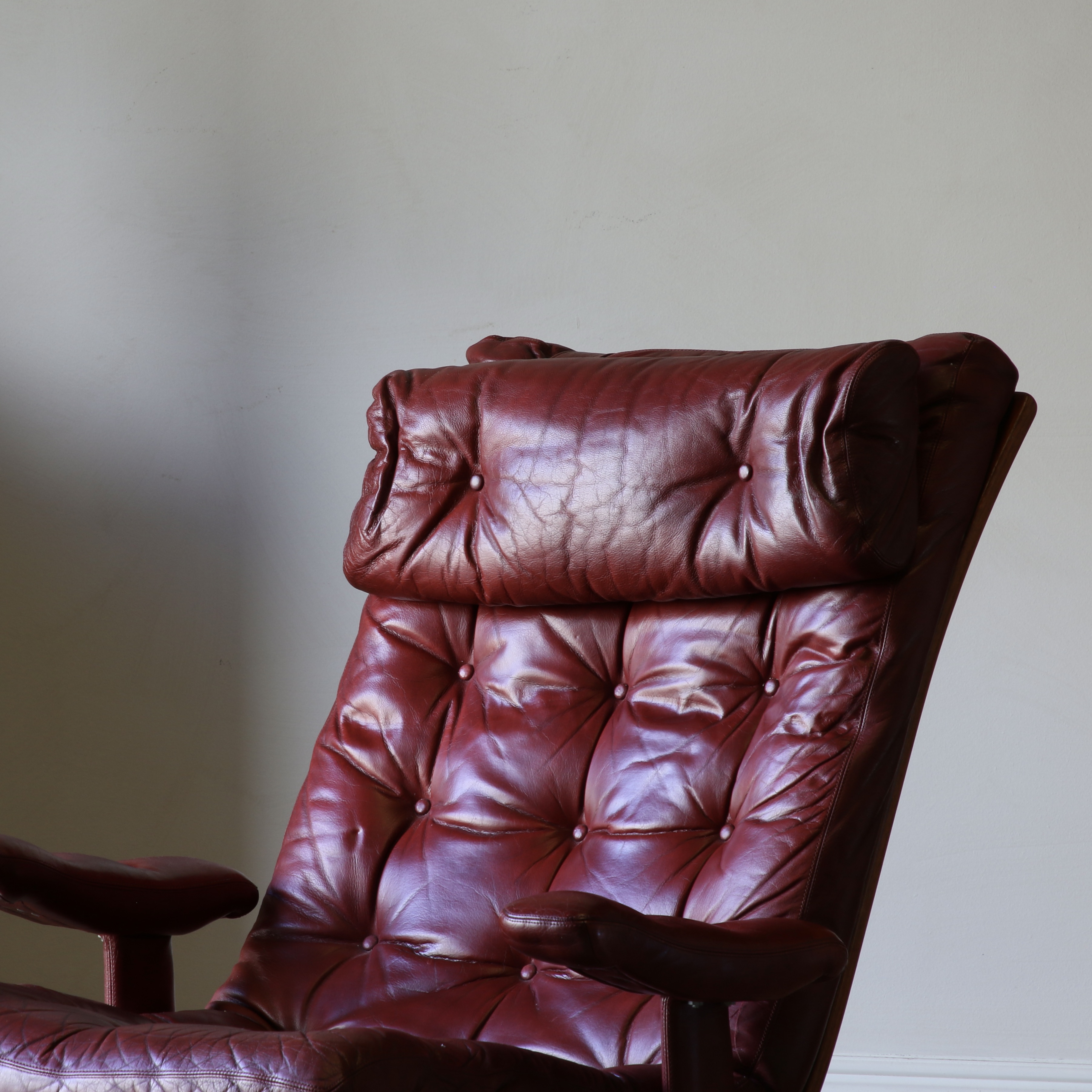 A Pair of Mid-Century Armchairs