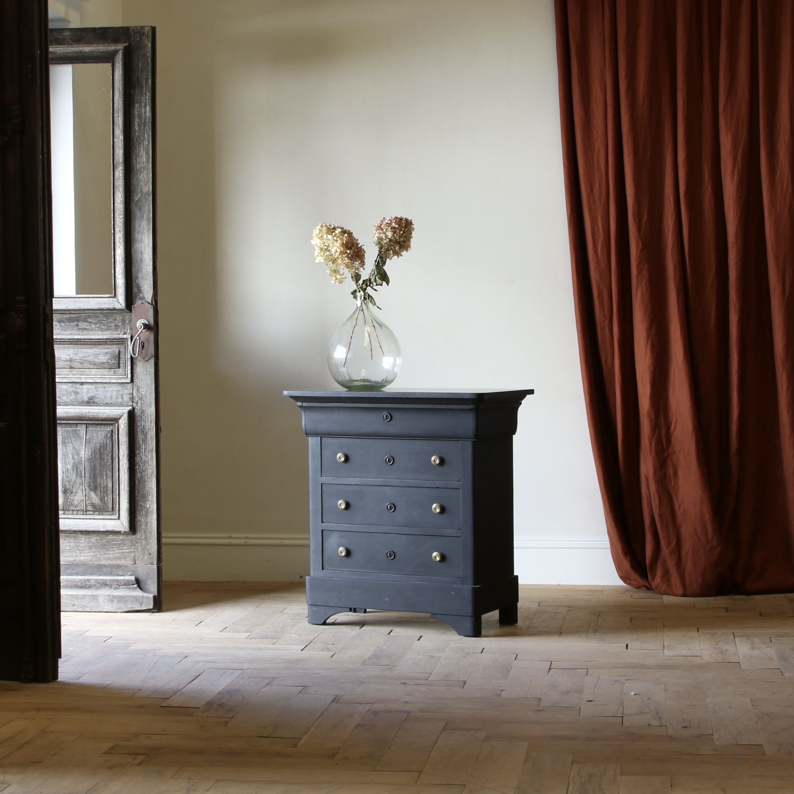 Louis Philippe Commode