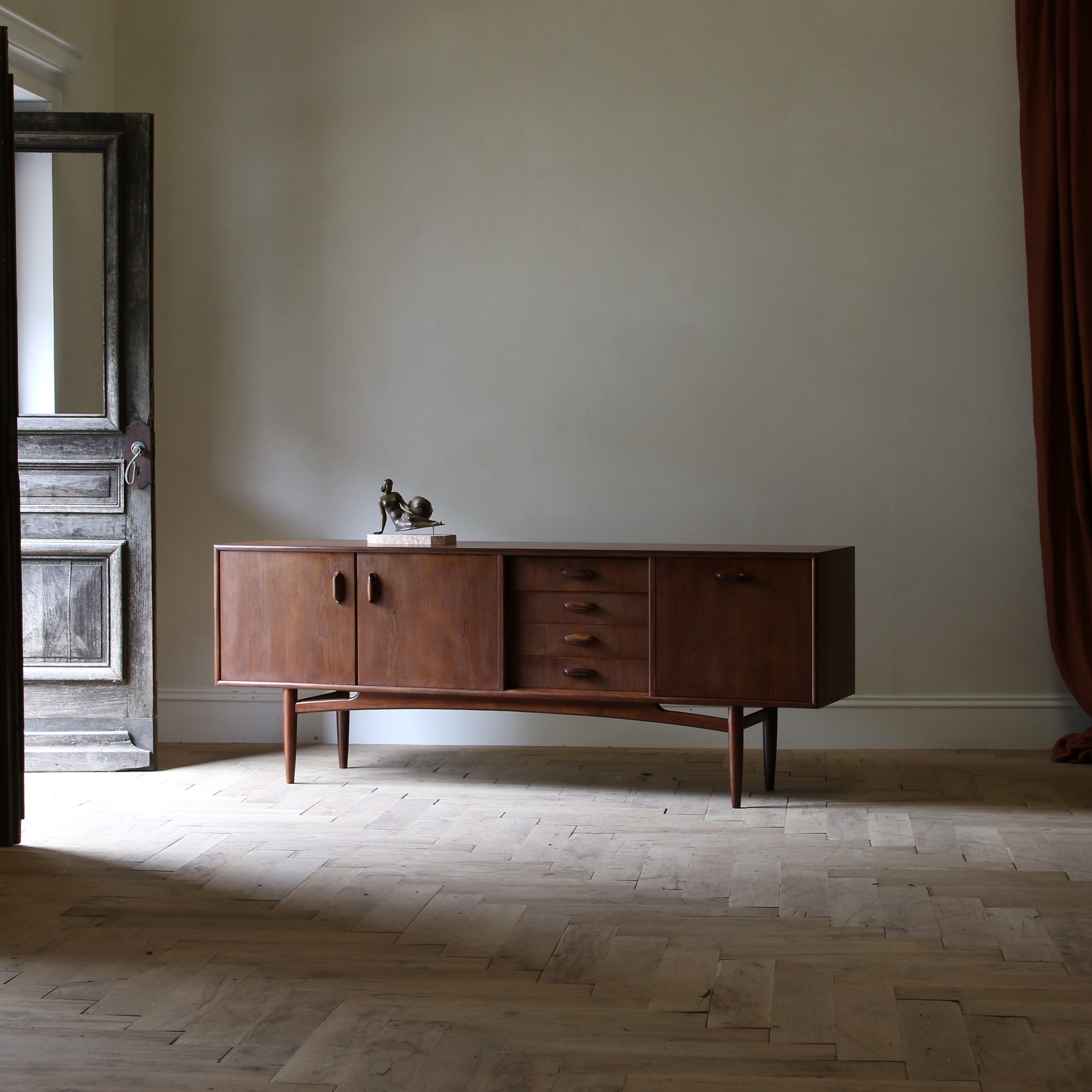 Large Mid-Century Sideboard by G Plan