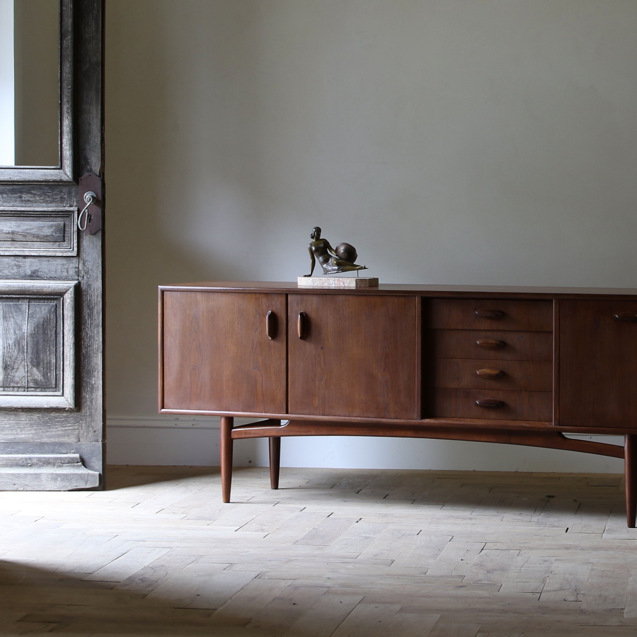 Large Mid-Century Sideboard by G Plan