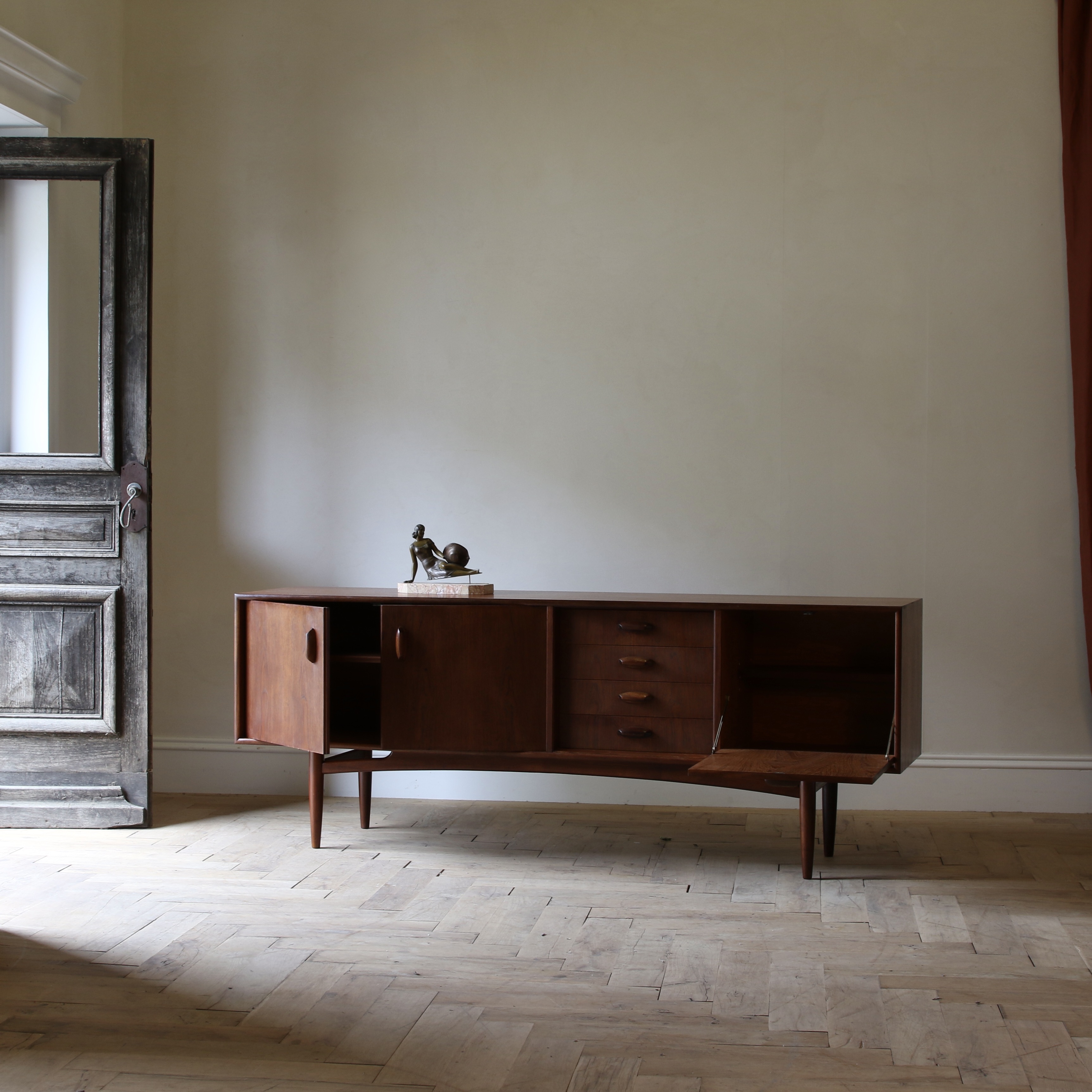 Large Mid-Century Sideboard by G Plan