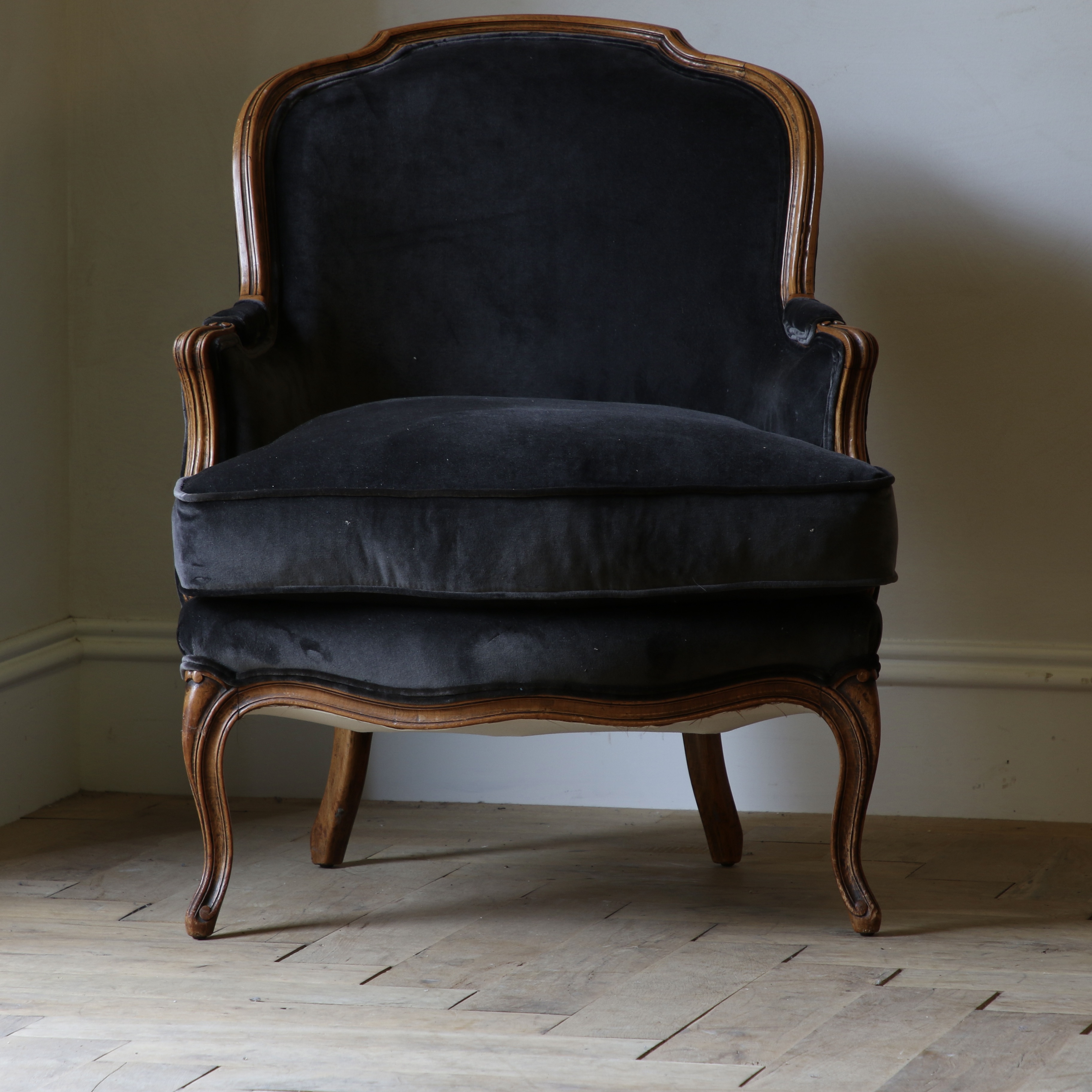 A French 19th Century Fauteuil