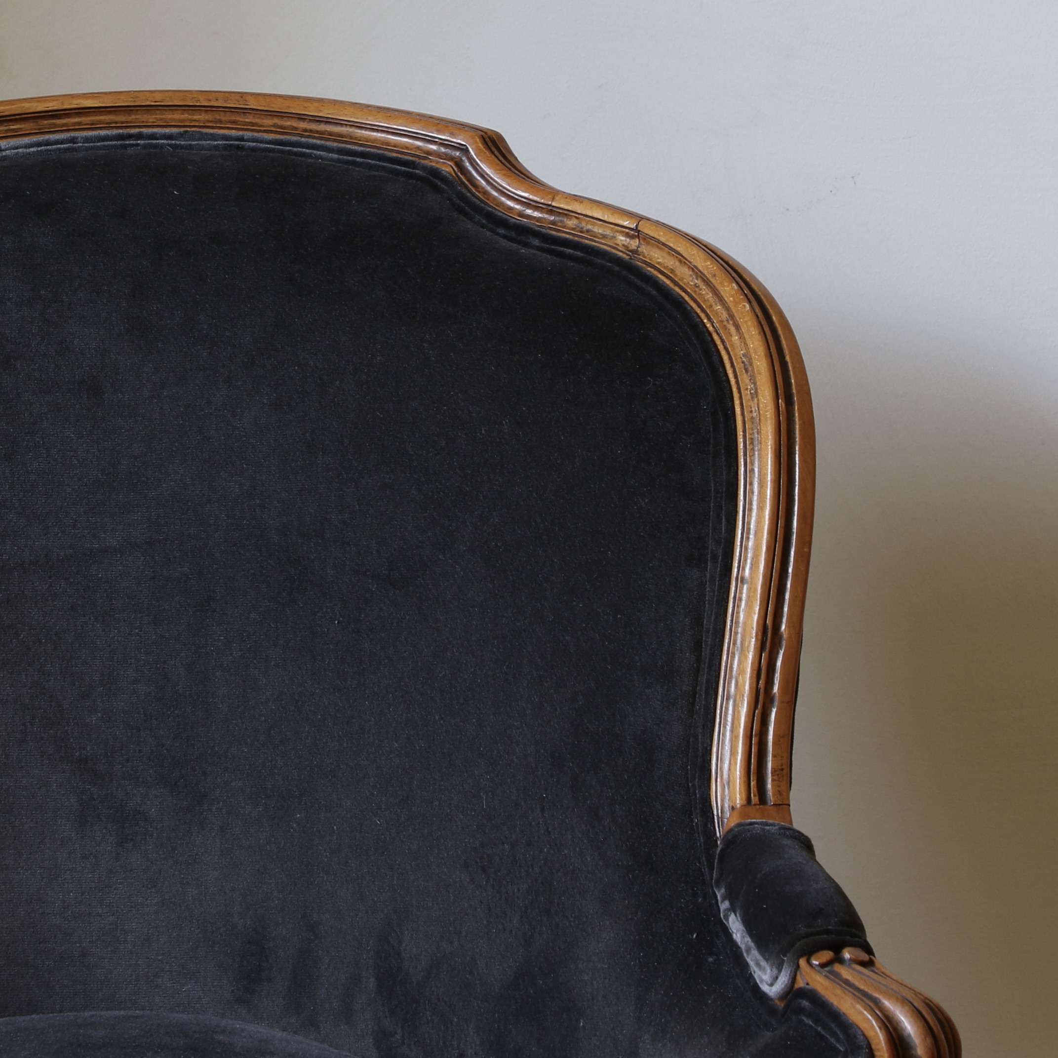 A French 19th Century Fauteuil