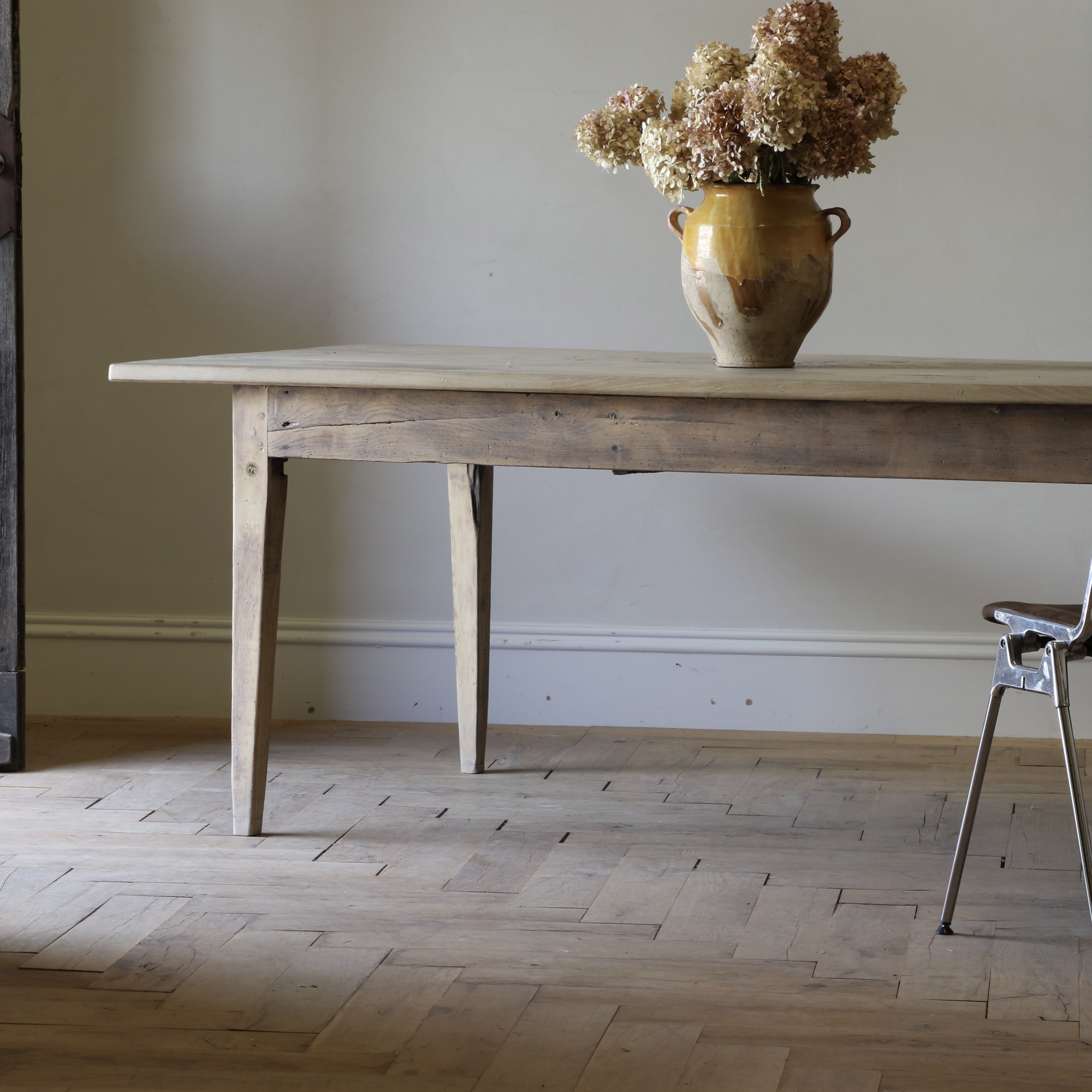 French Provincial Dining Table 2.5m
