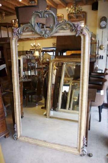 French Provincial Mirror