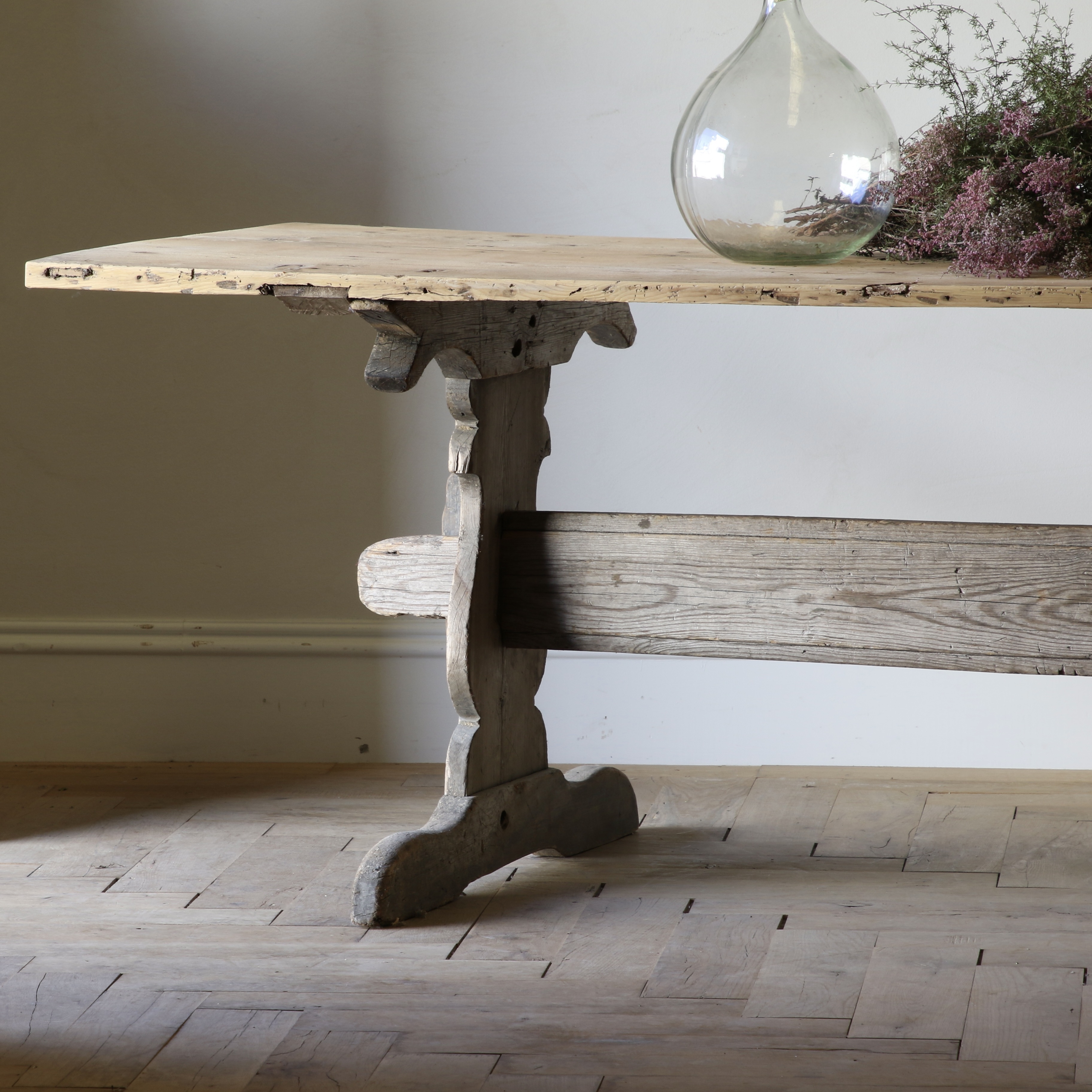 Scandinavian Dining Table// Length 2.2m