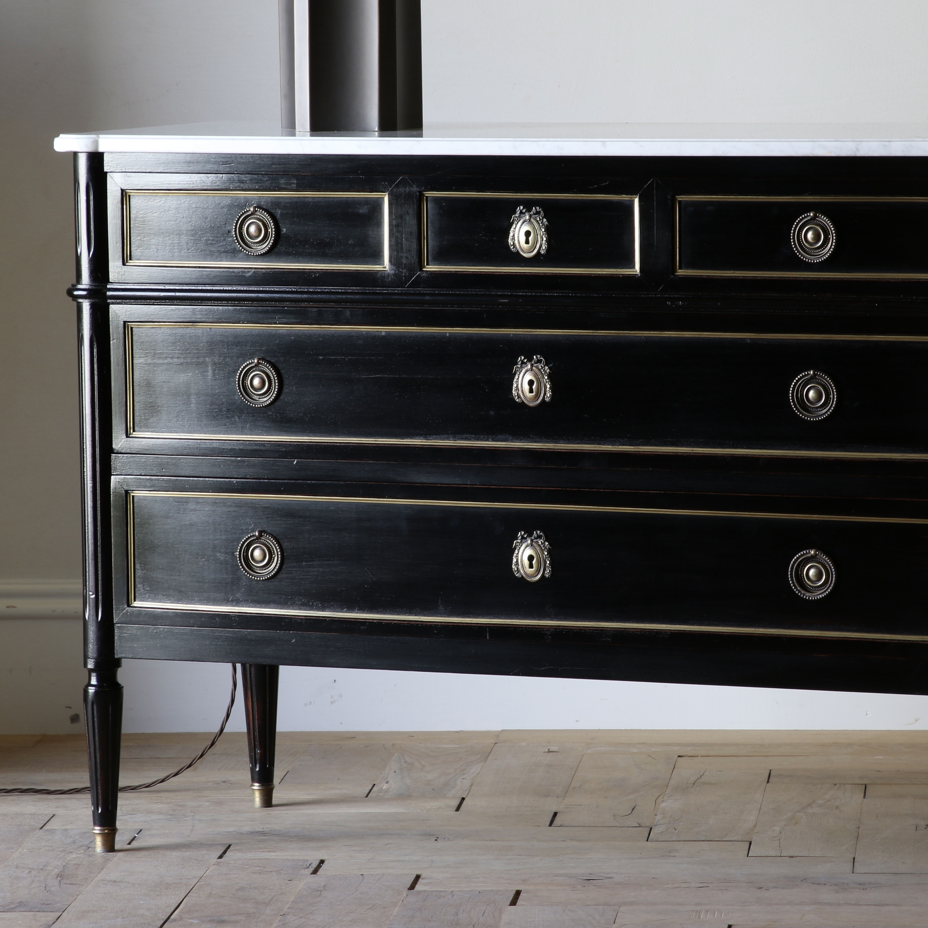 Louis XVI Chest of Drawers