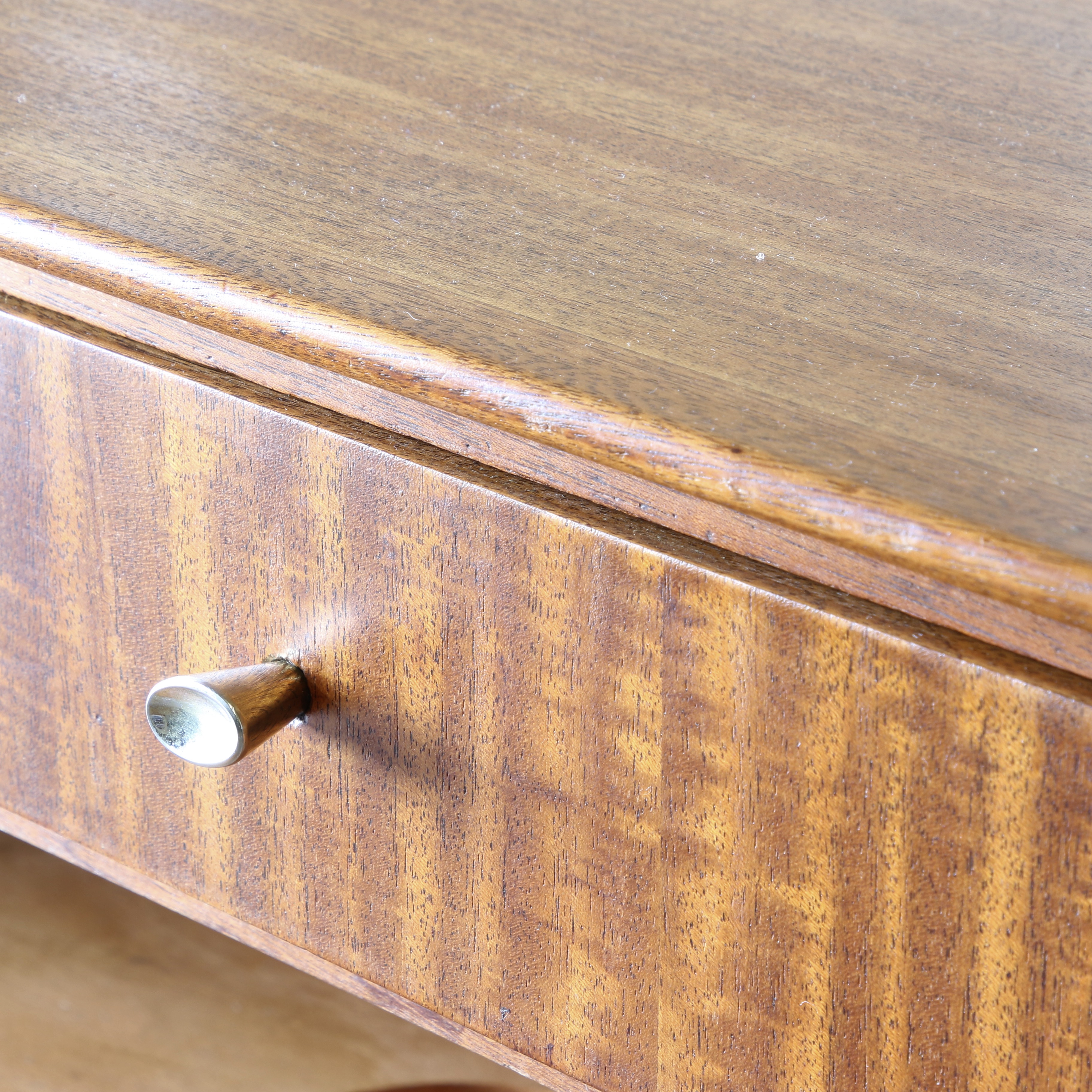 Mid-Century Four Door Sideboard