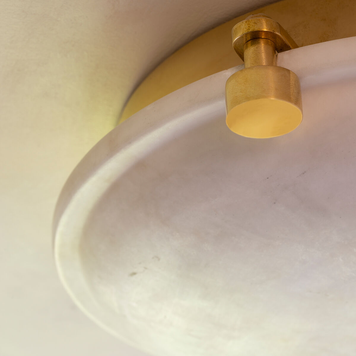 Buriton Flush Wall/Ceiling Light