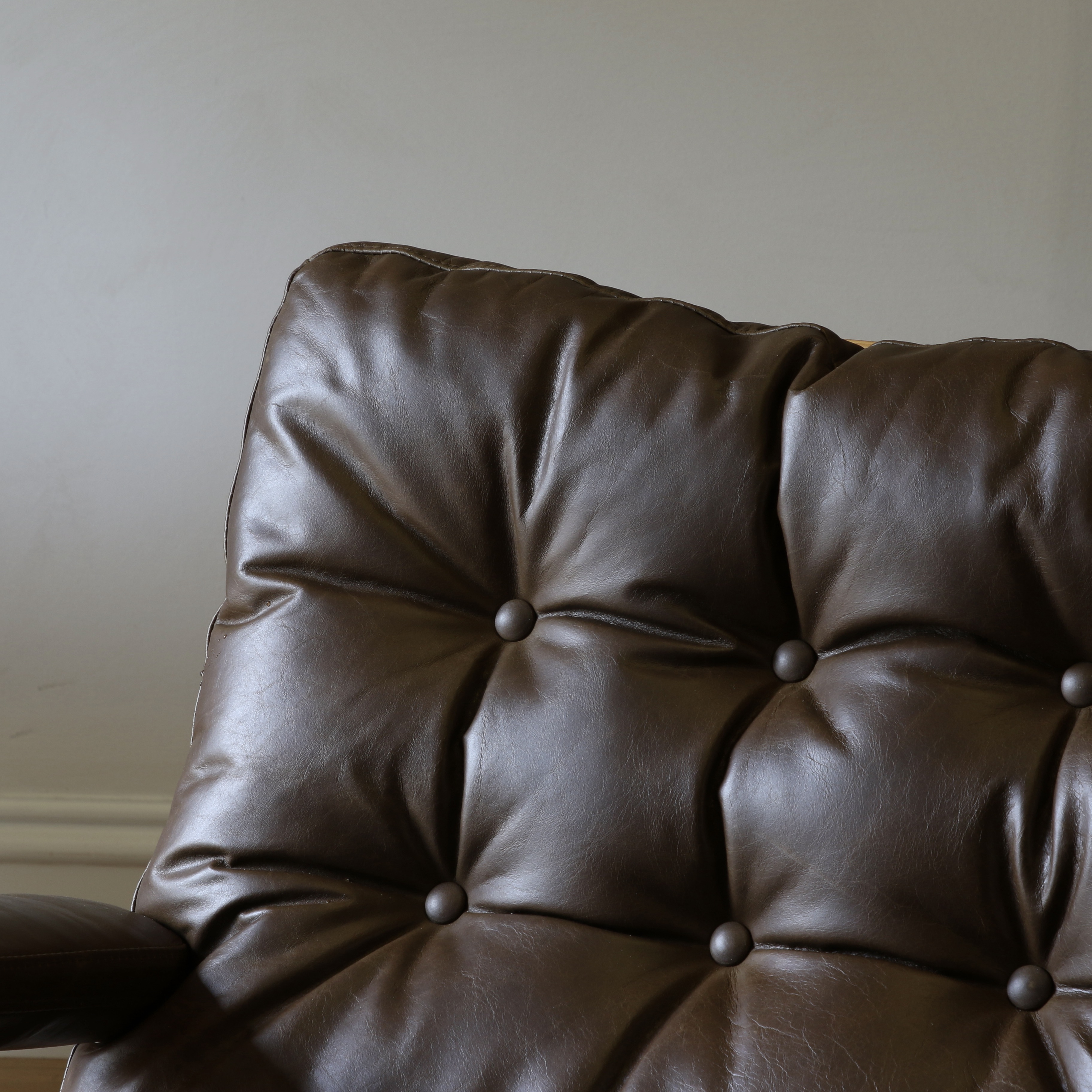 Pair of Mid-Century Armchairs