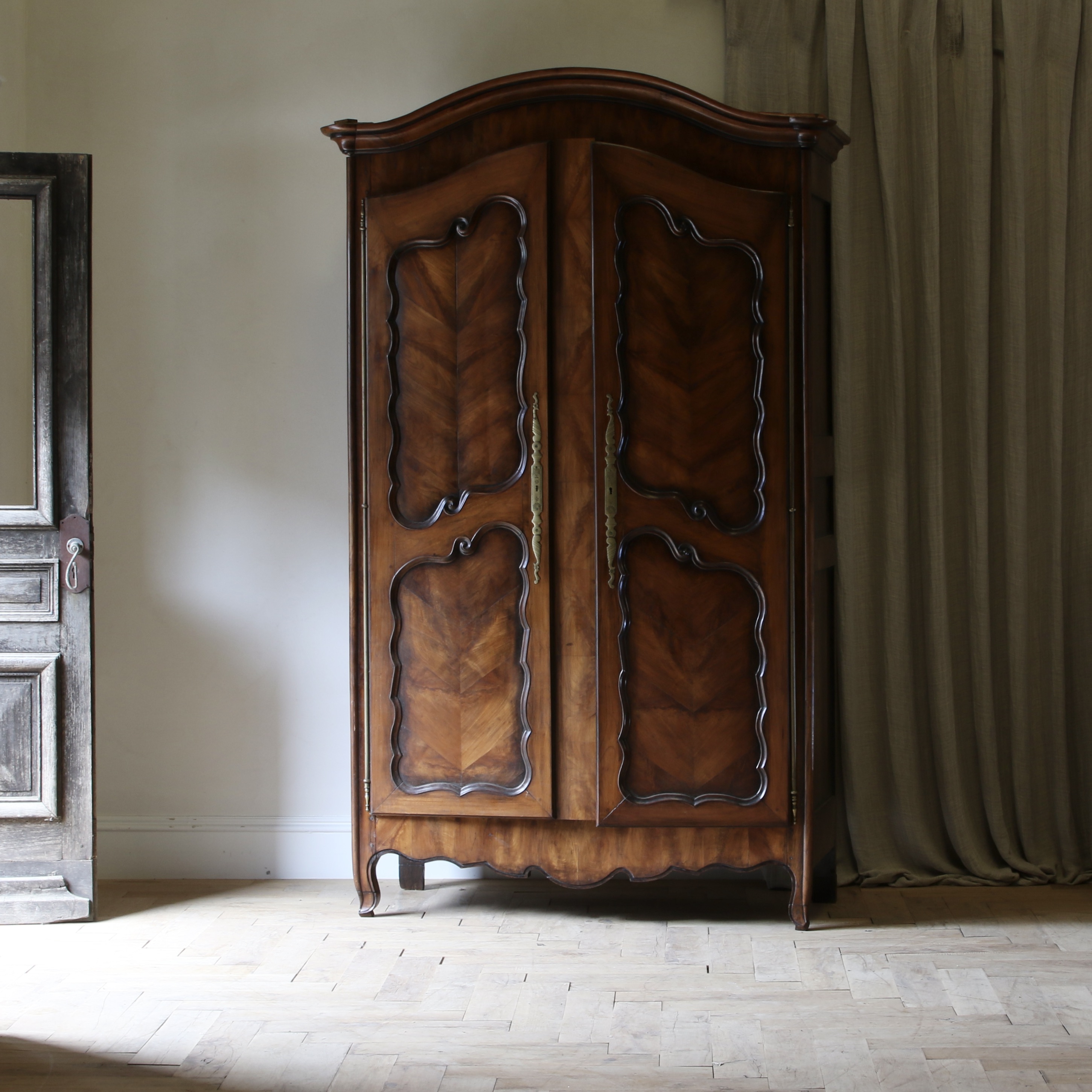 Stunning French Armoire