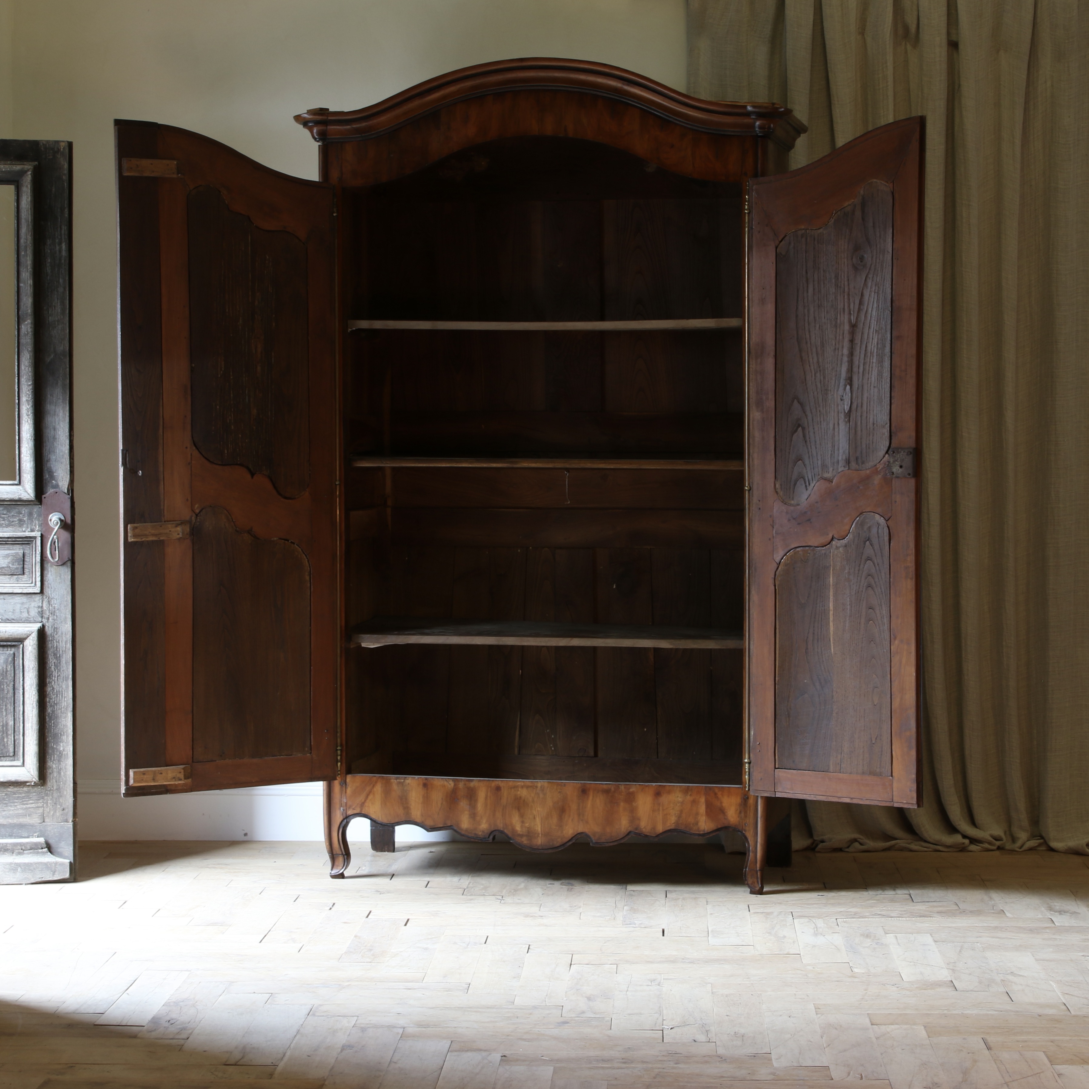 Stunning French Armoire