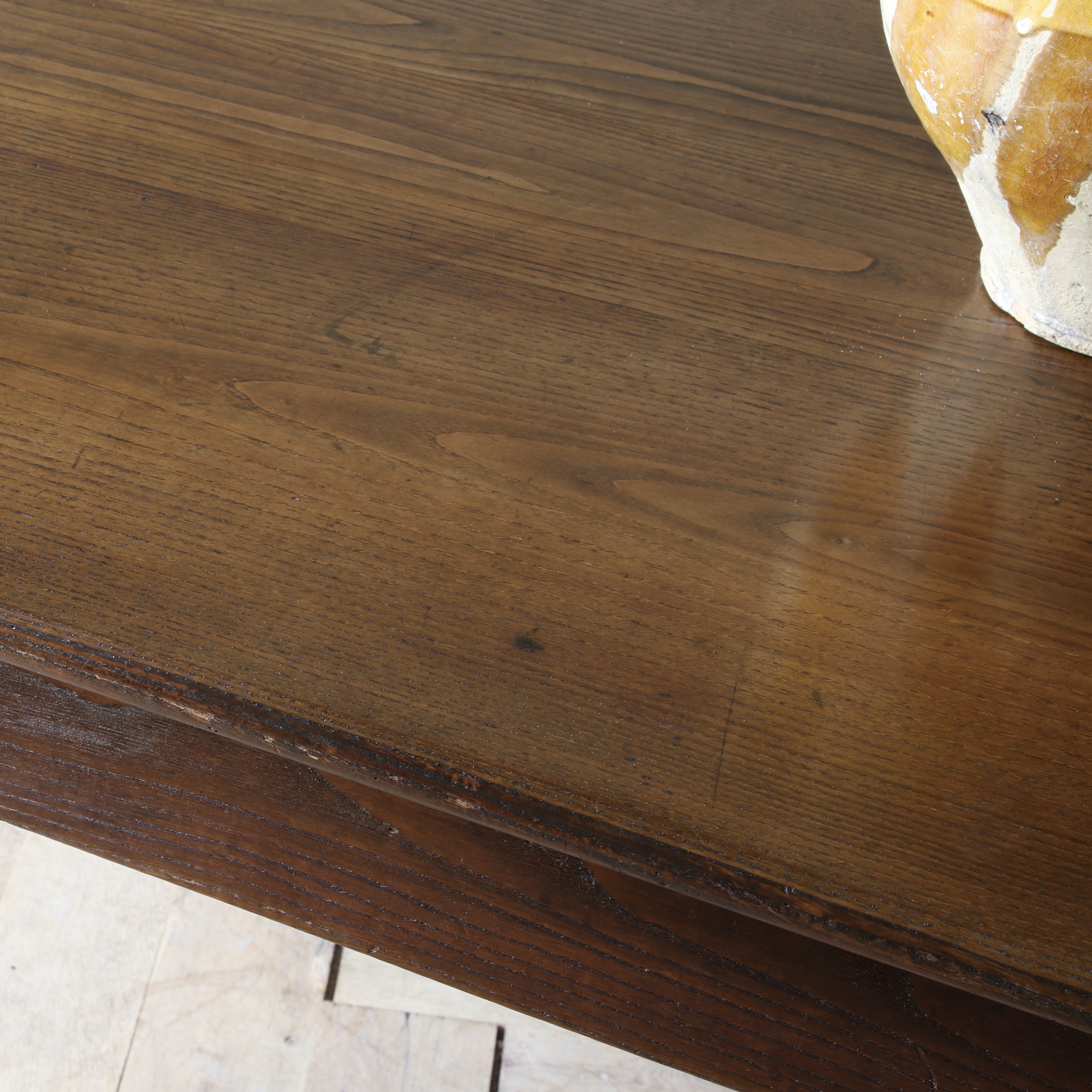 French Provincial Dining Table// Length 1.96m