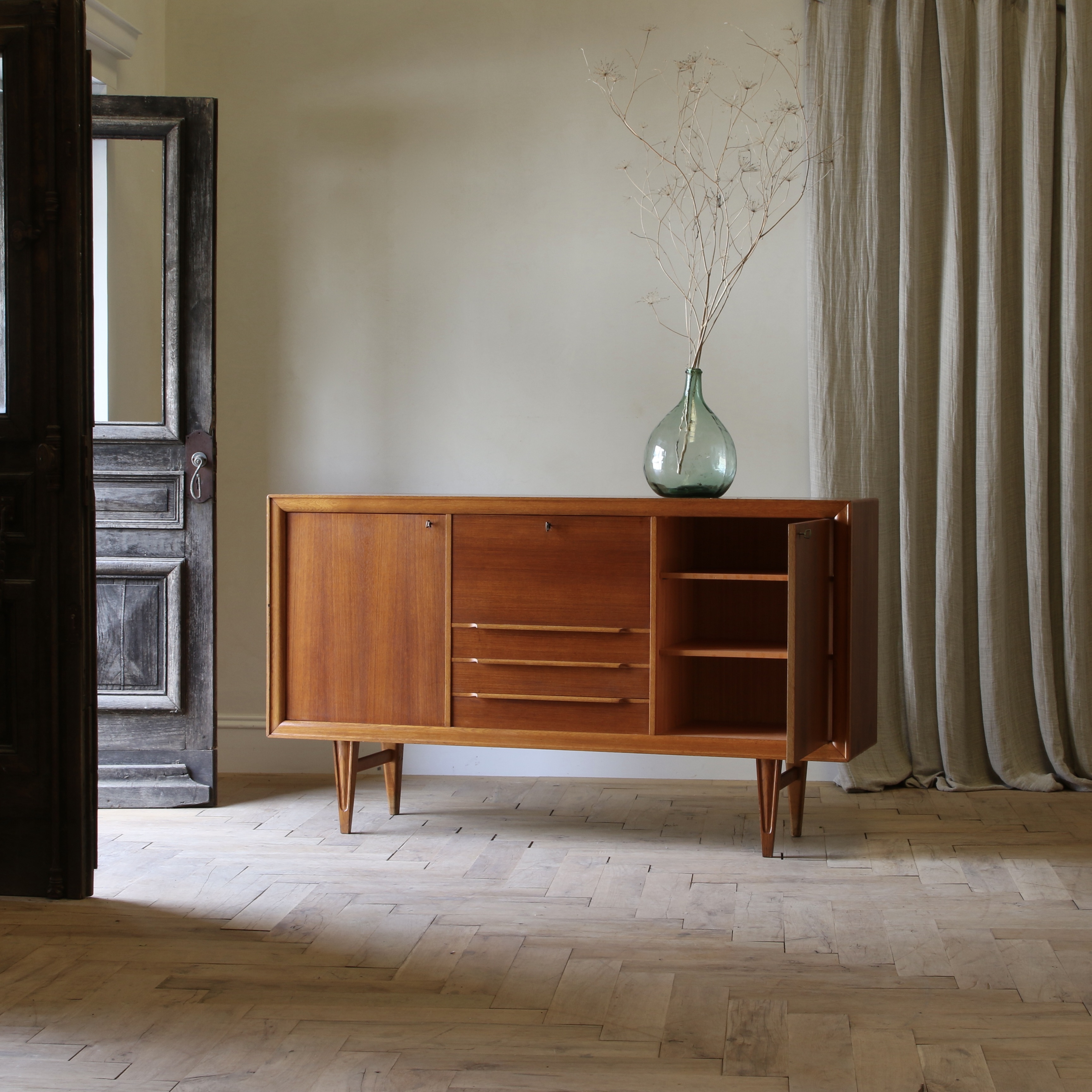 Mid-Century Sideboard