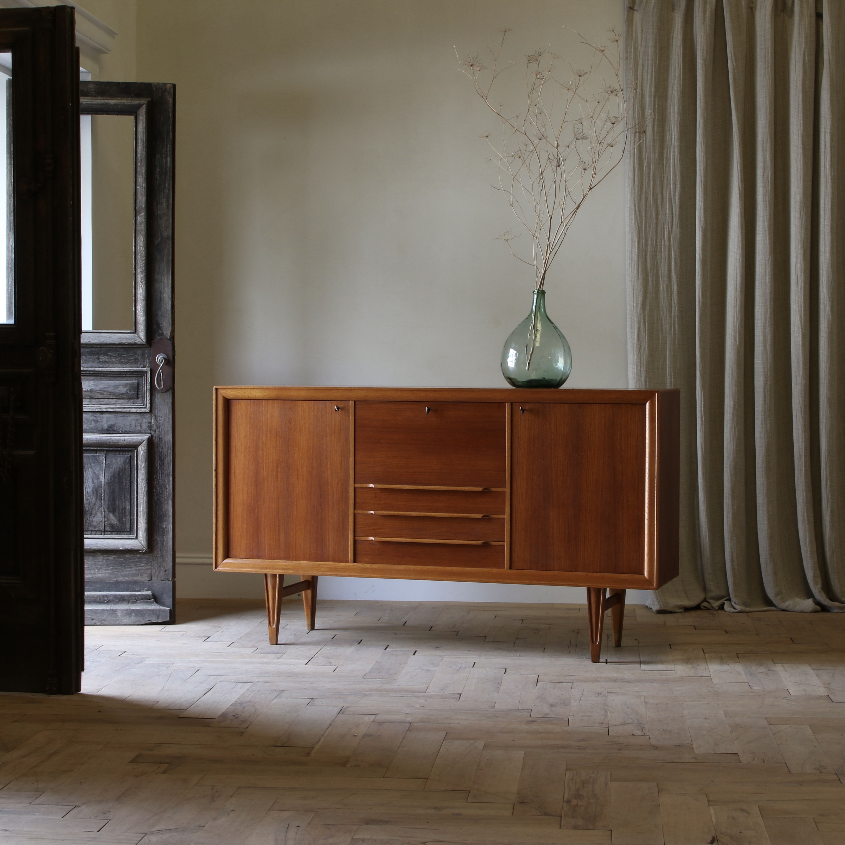 Mid-Century Sideboard