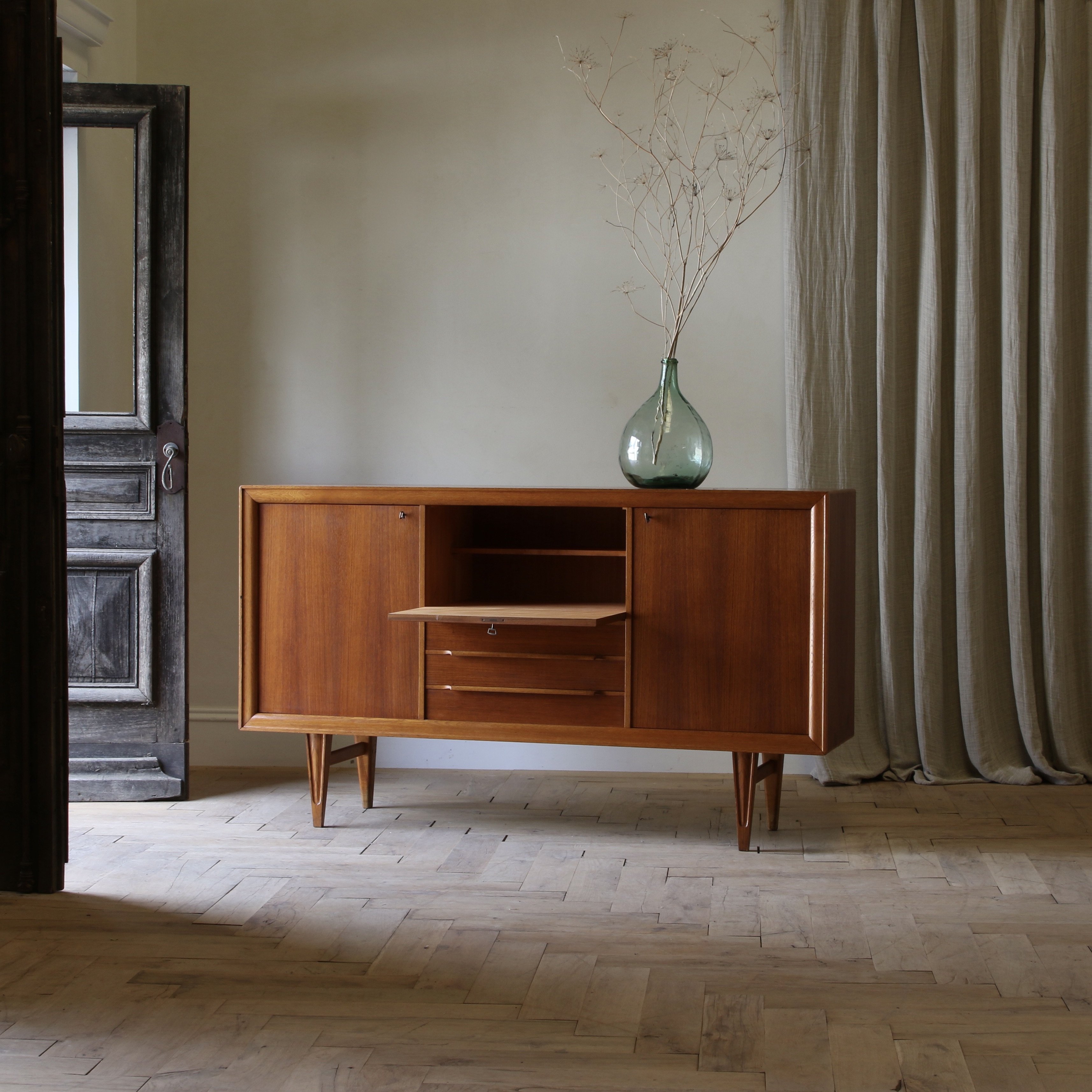 Mid-Century Sideboard