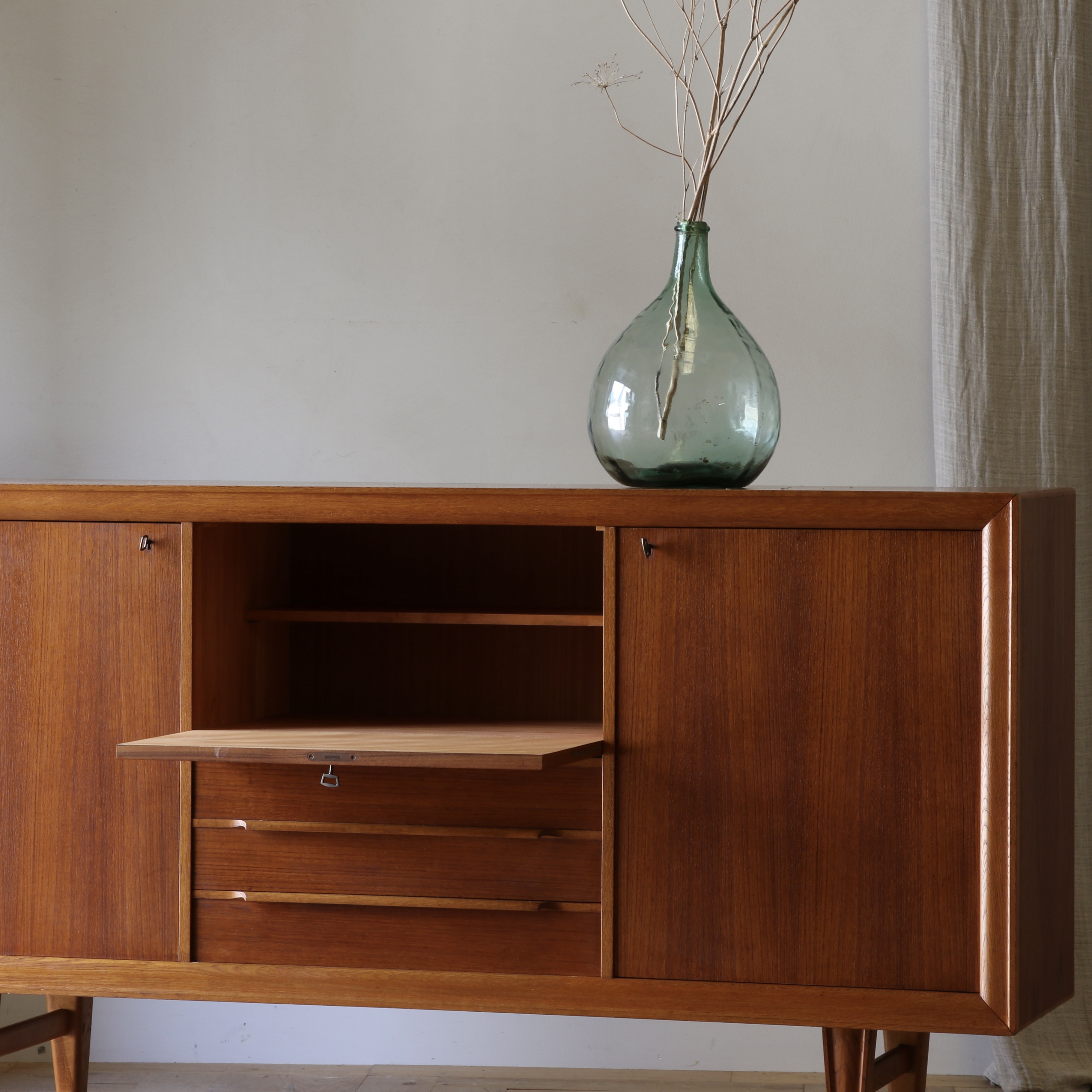 Mid-Century Sideboard