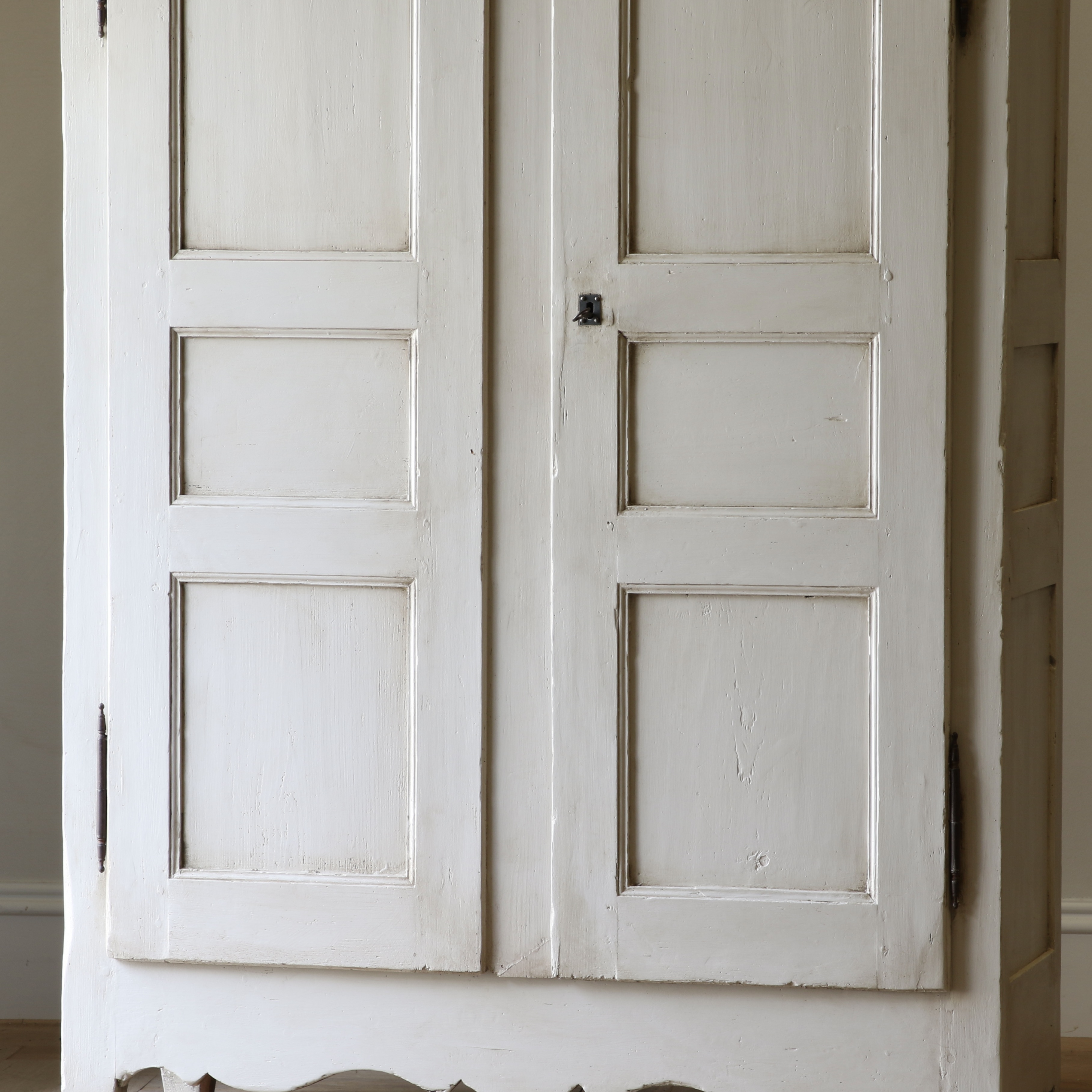 French Armoire or Linen Press