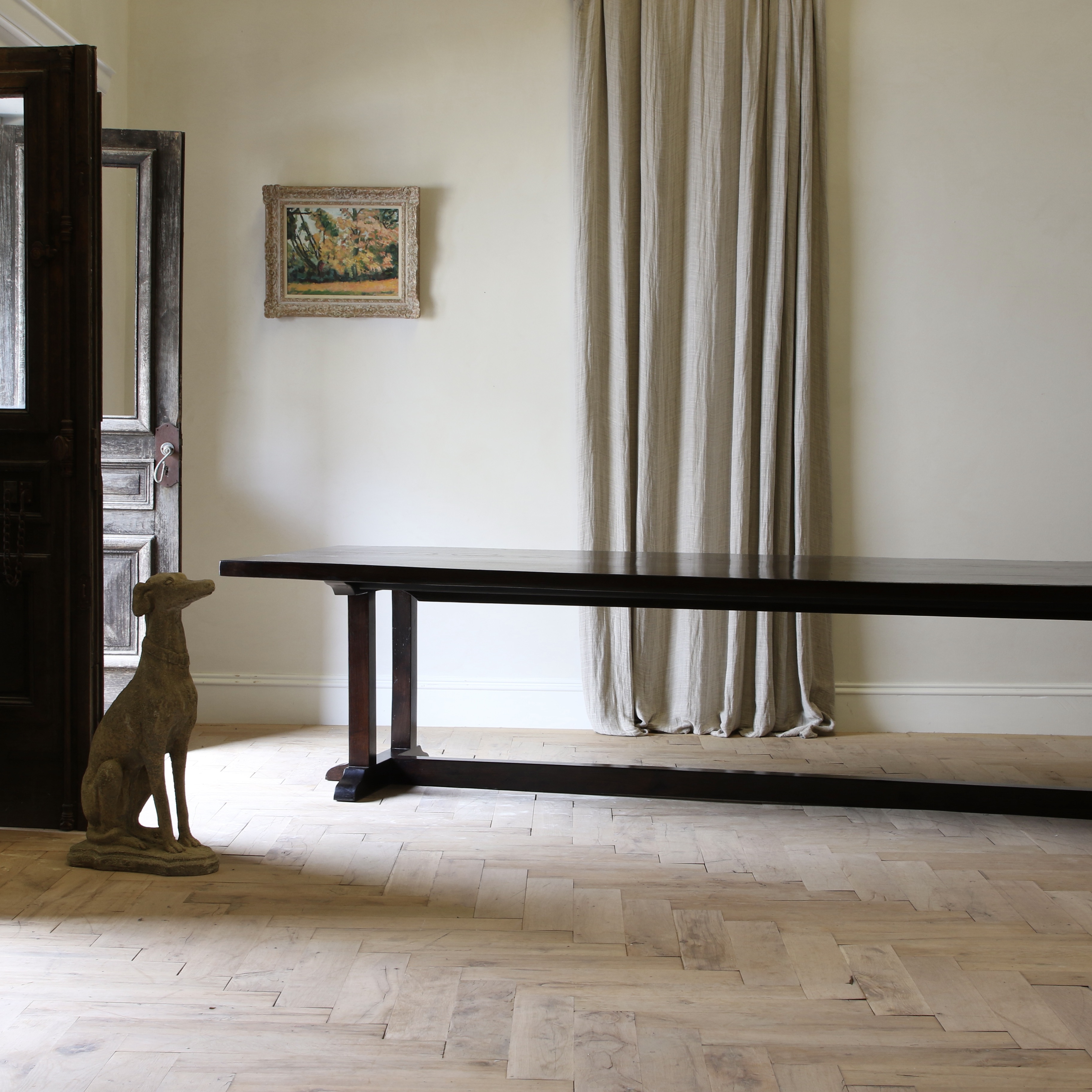 Refectory Dining Table // Length 3.2m