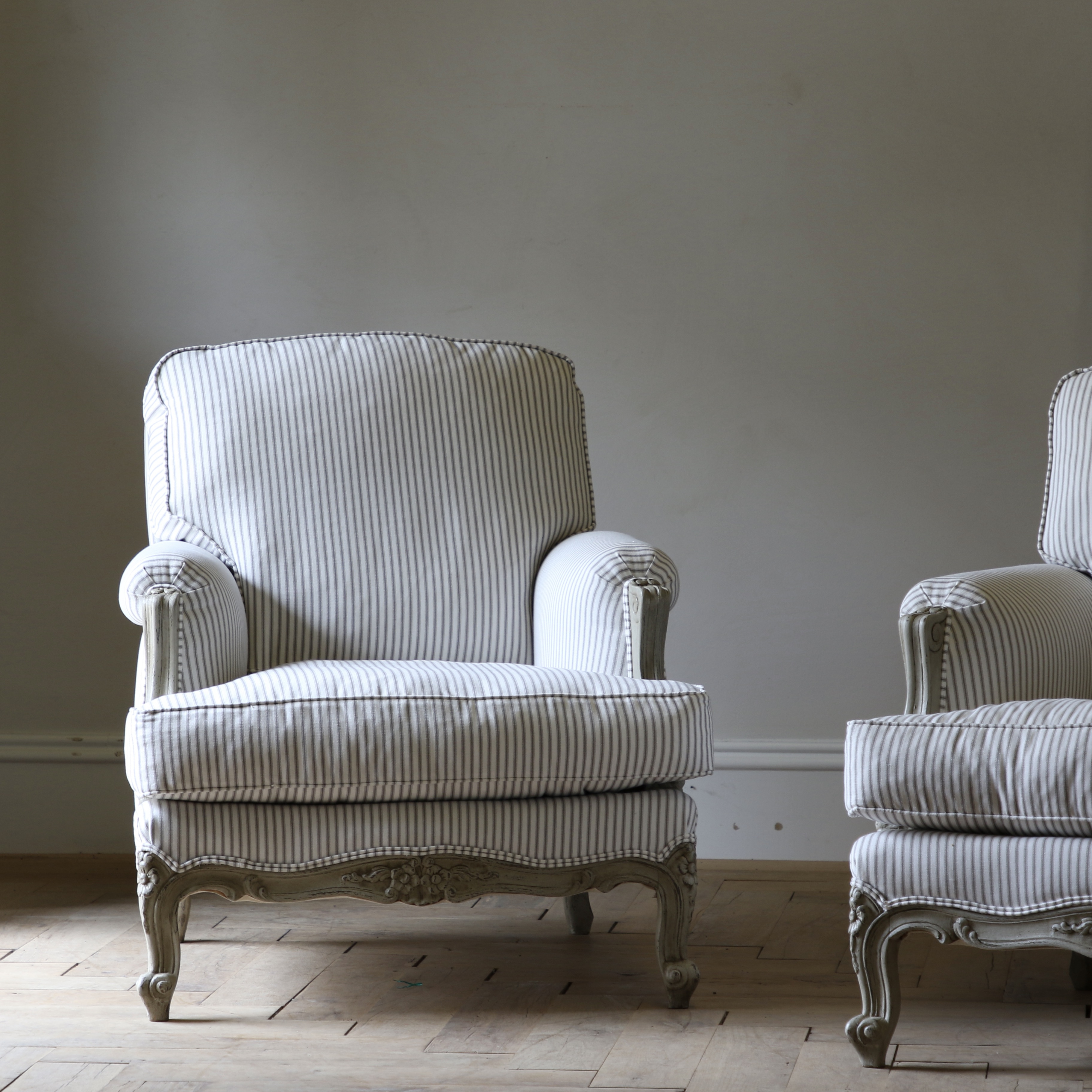 Louis XV Armchairs