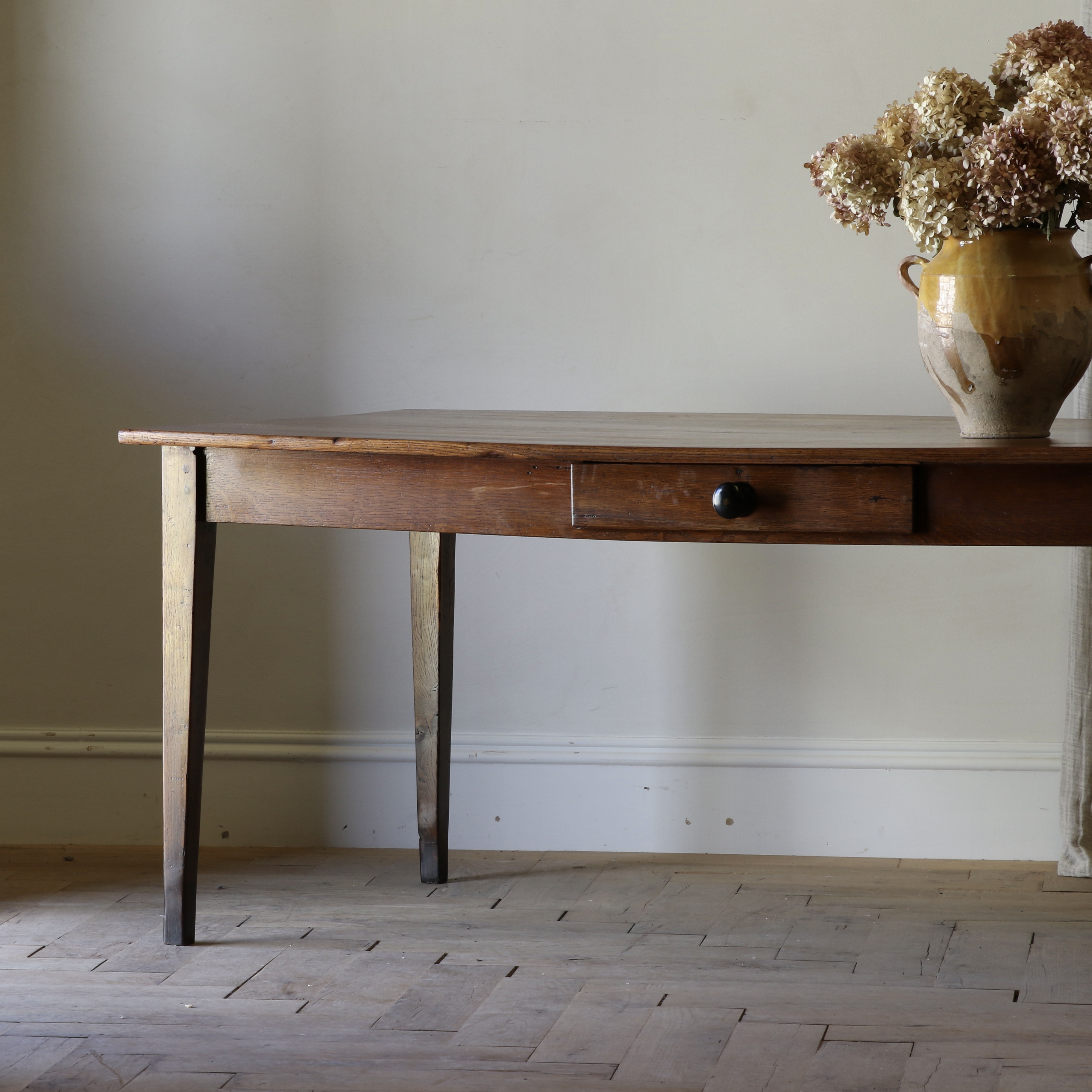 French Provincial Dining Table// Length 2.2m