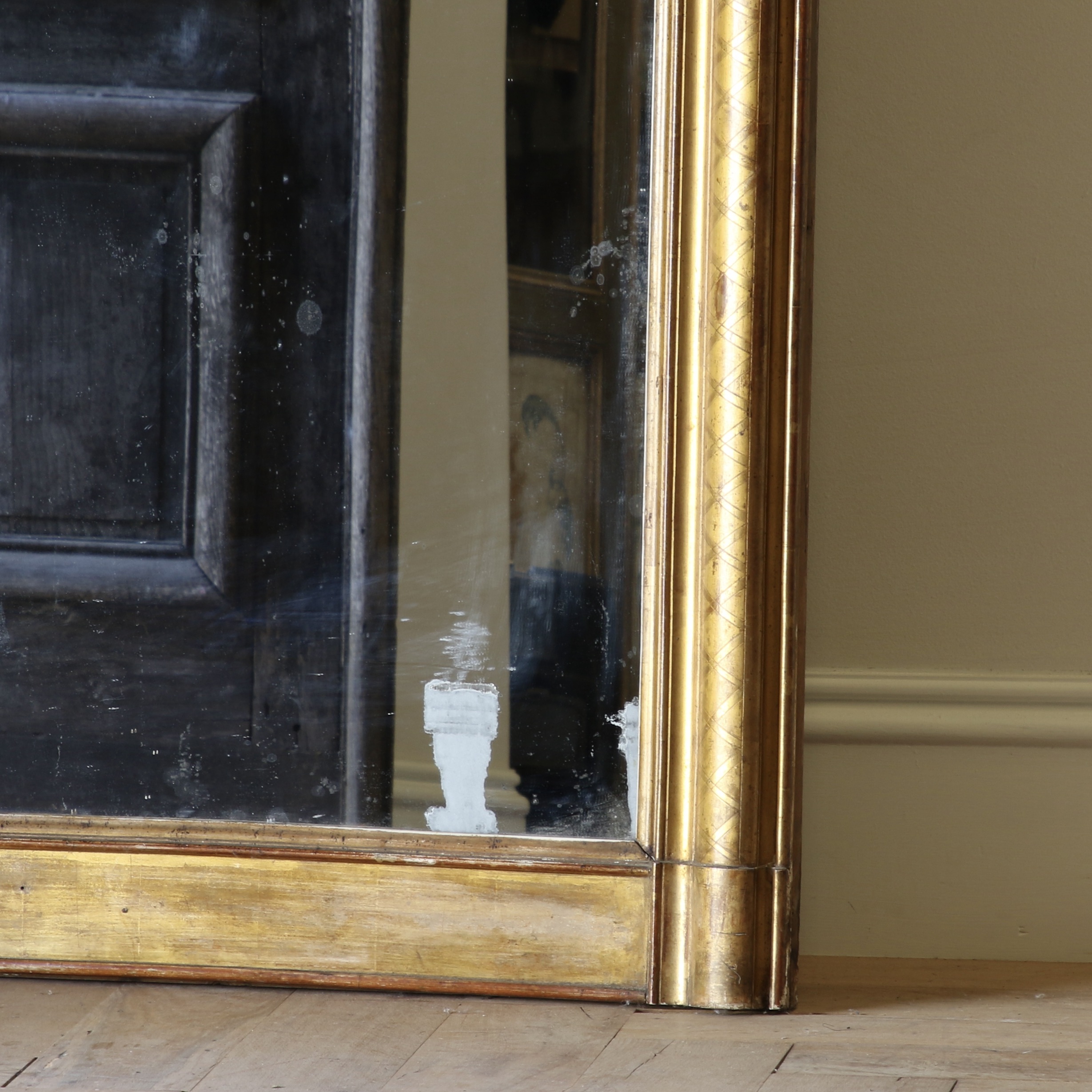 Louis Philippe Mirror