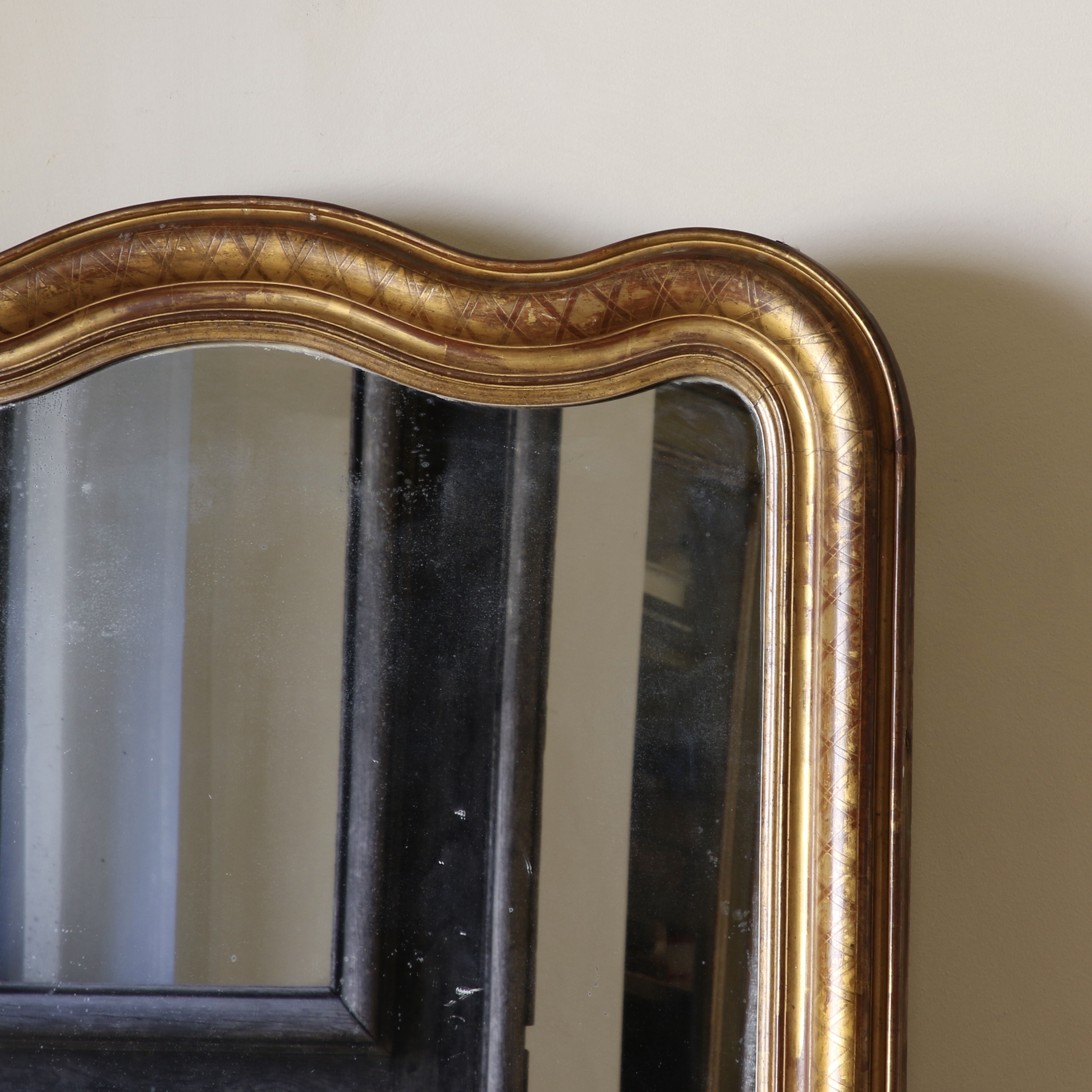 Louis Philippe Mirror