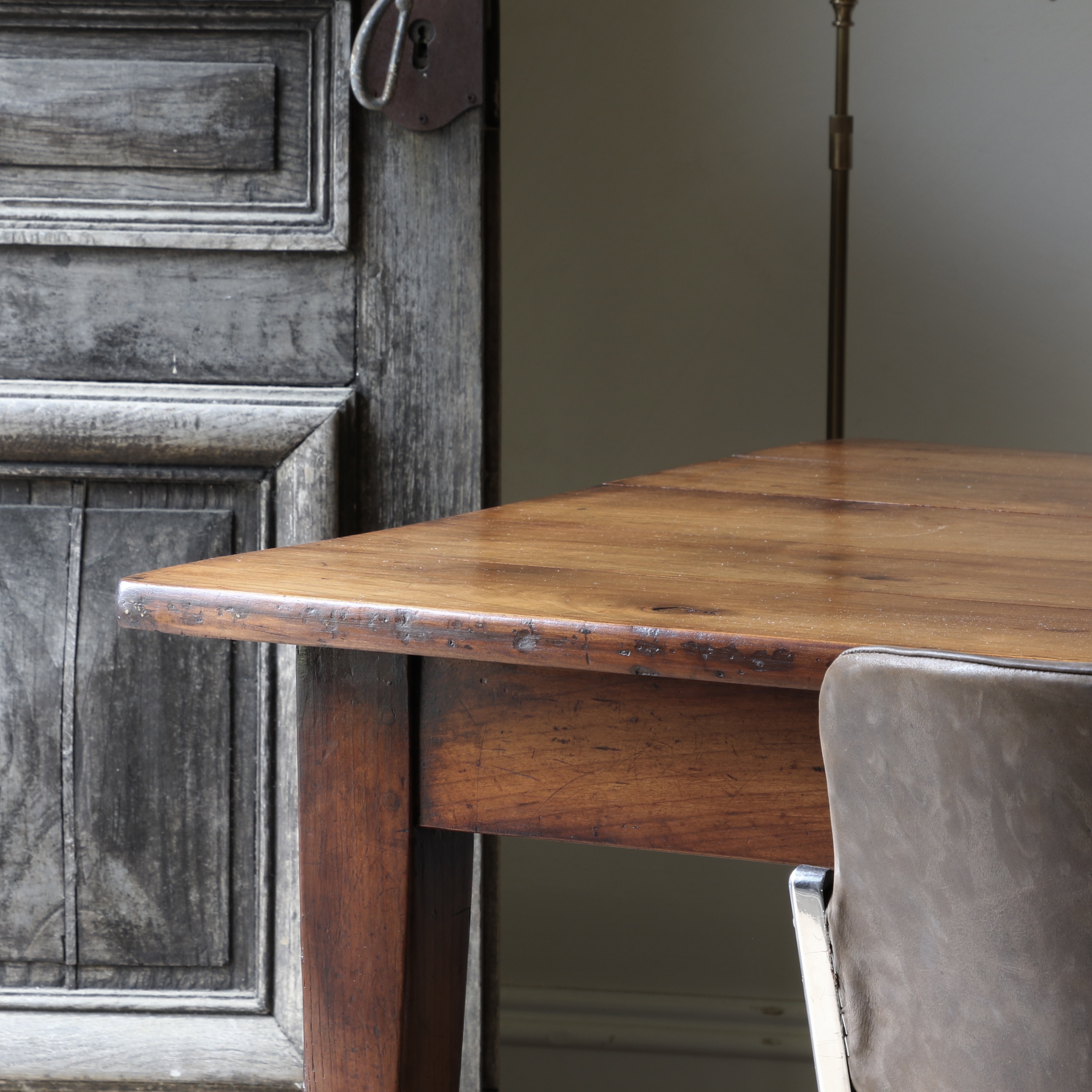 French Provincial Dining Table // Length 2.7m