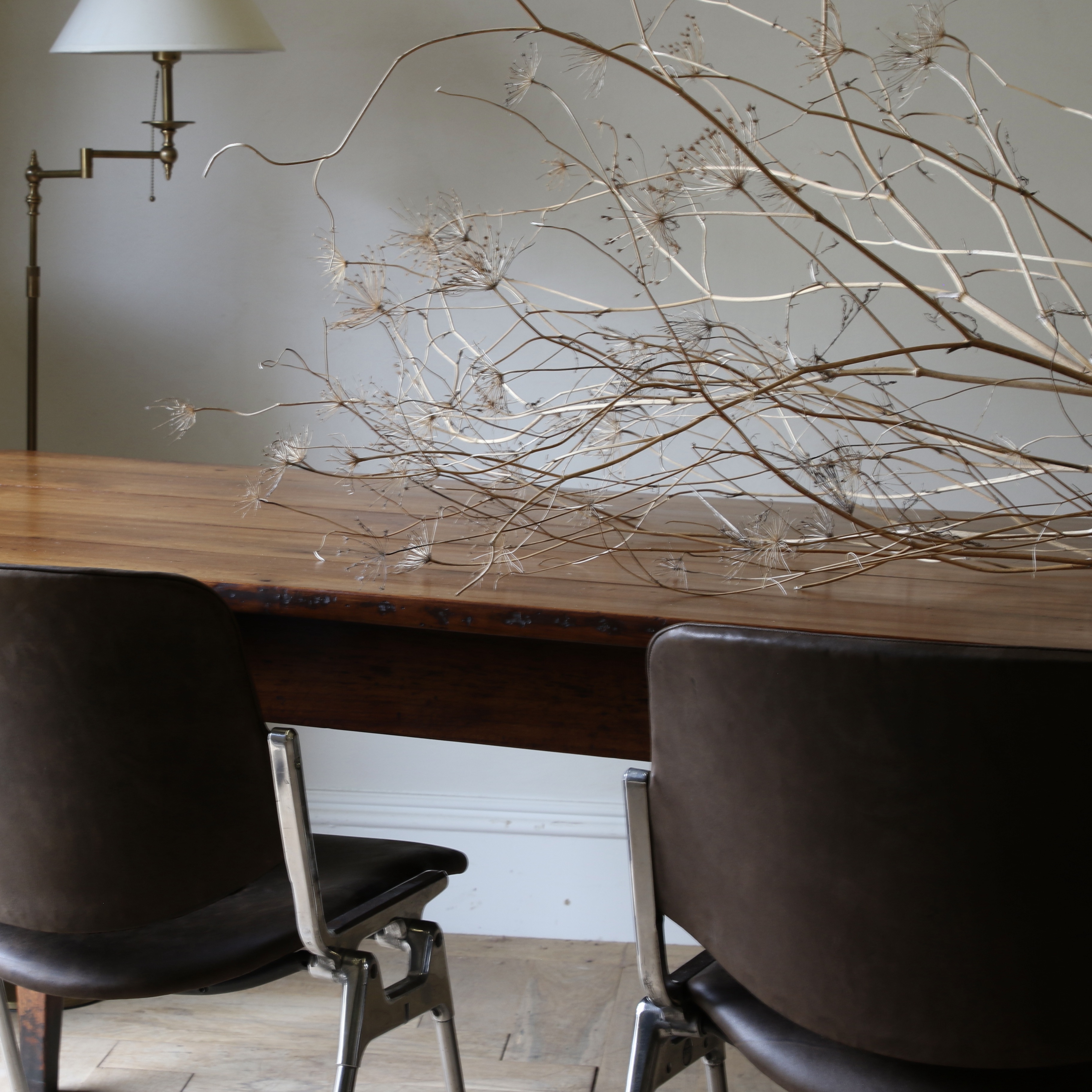 French Provincial Dining Table // Length 2.7m