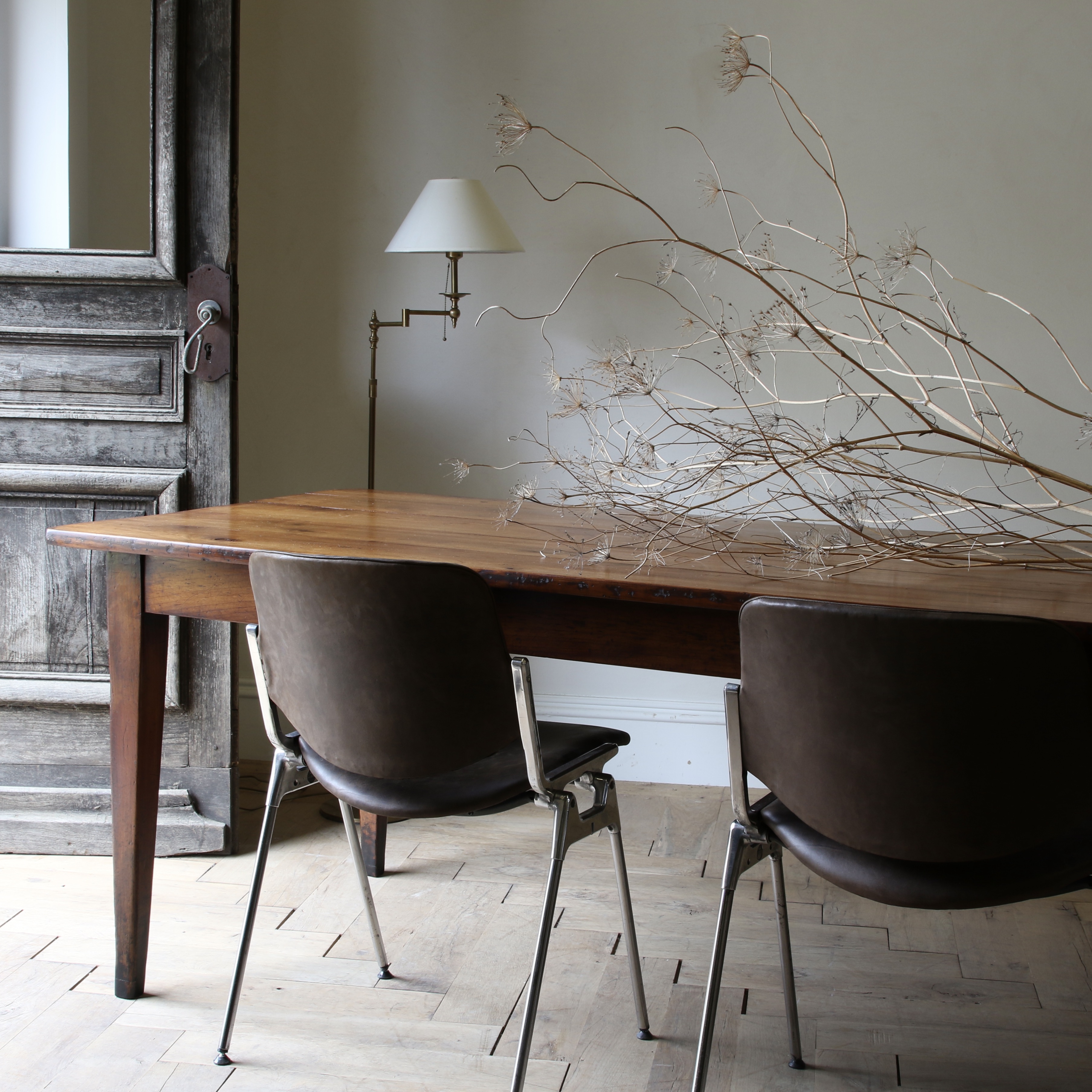 French Provincial Dining Table // Length 2.7m