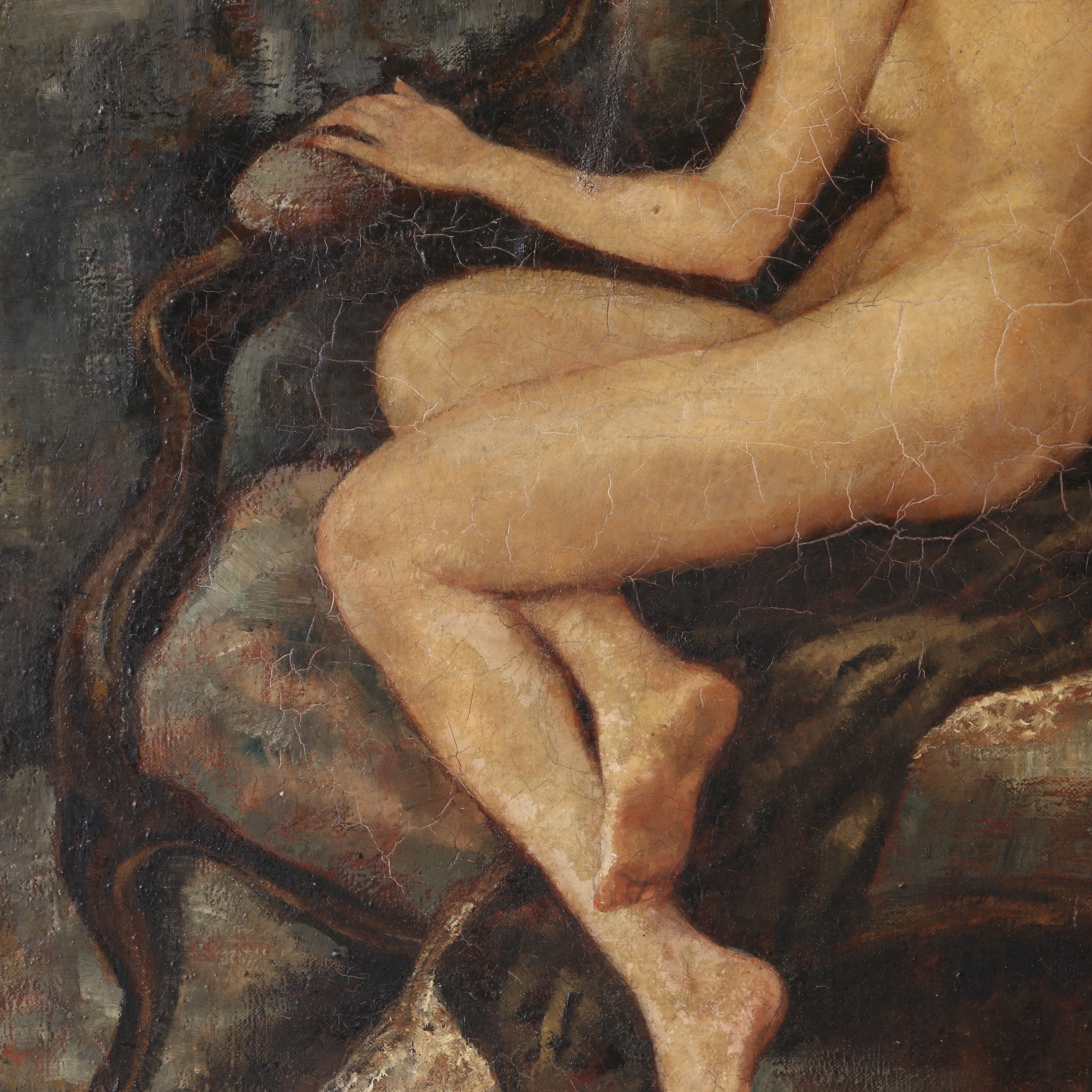 Figurative Nude