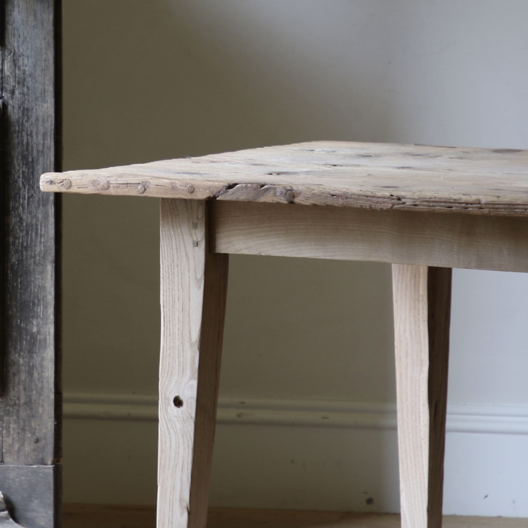 Pine Dining Table // Length 2m