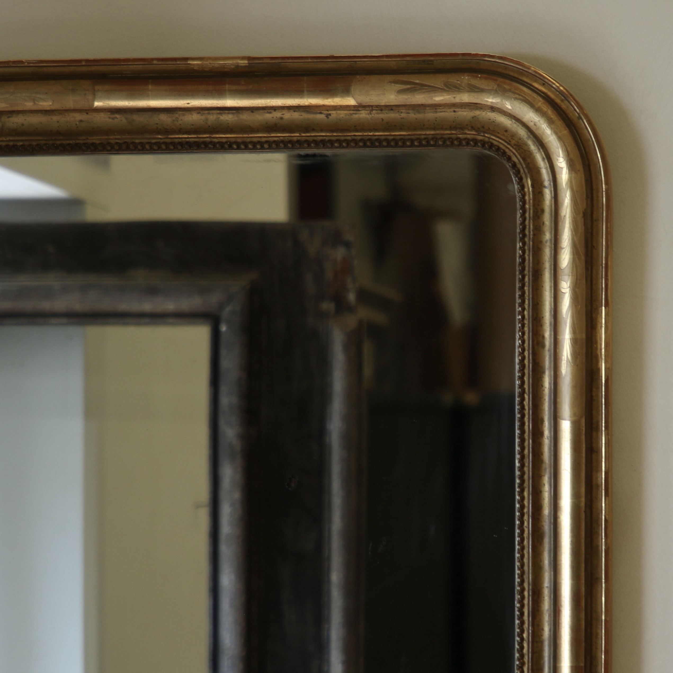 Louis Philippe Mirror