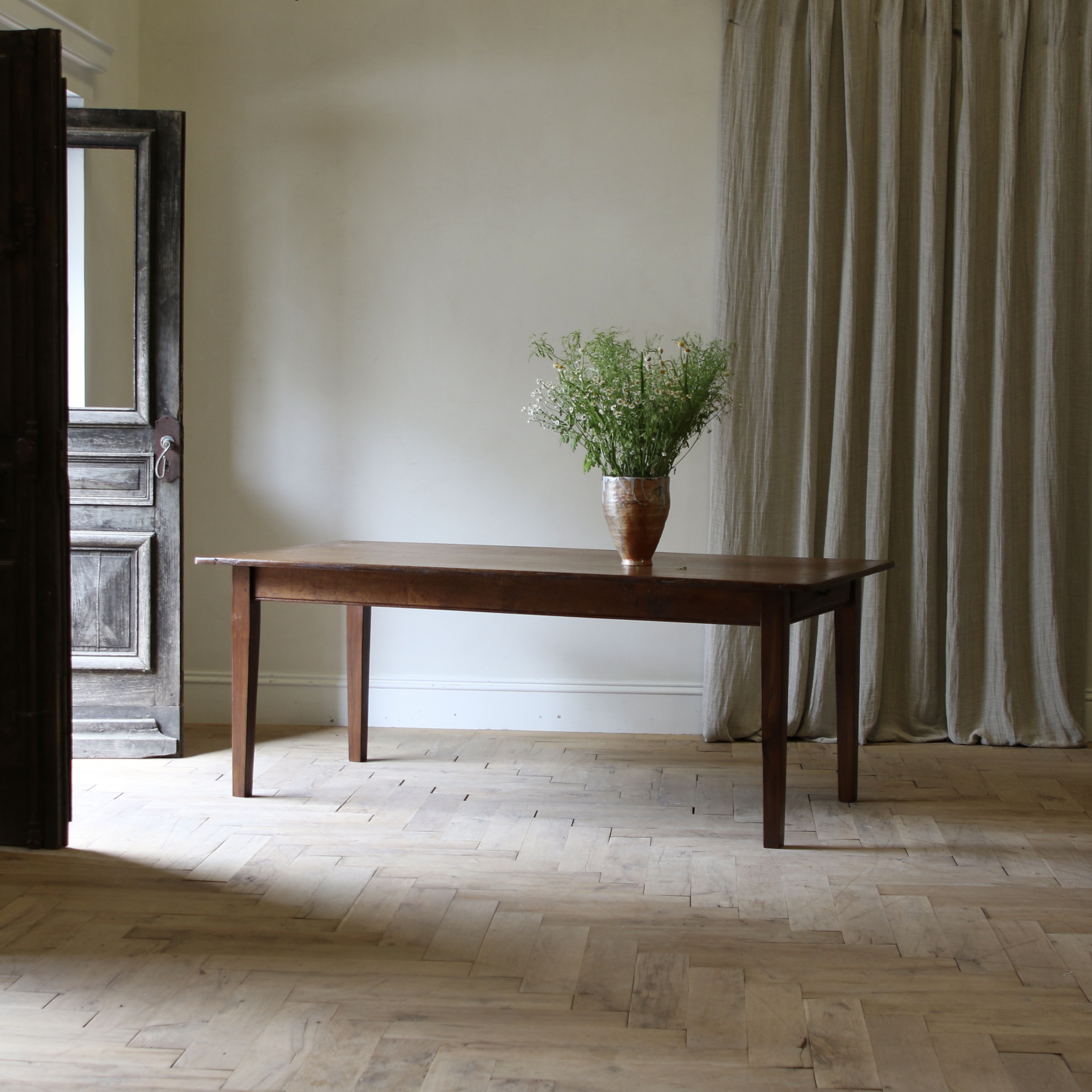 French Provincial Dining Table // Length 2m