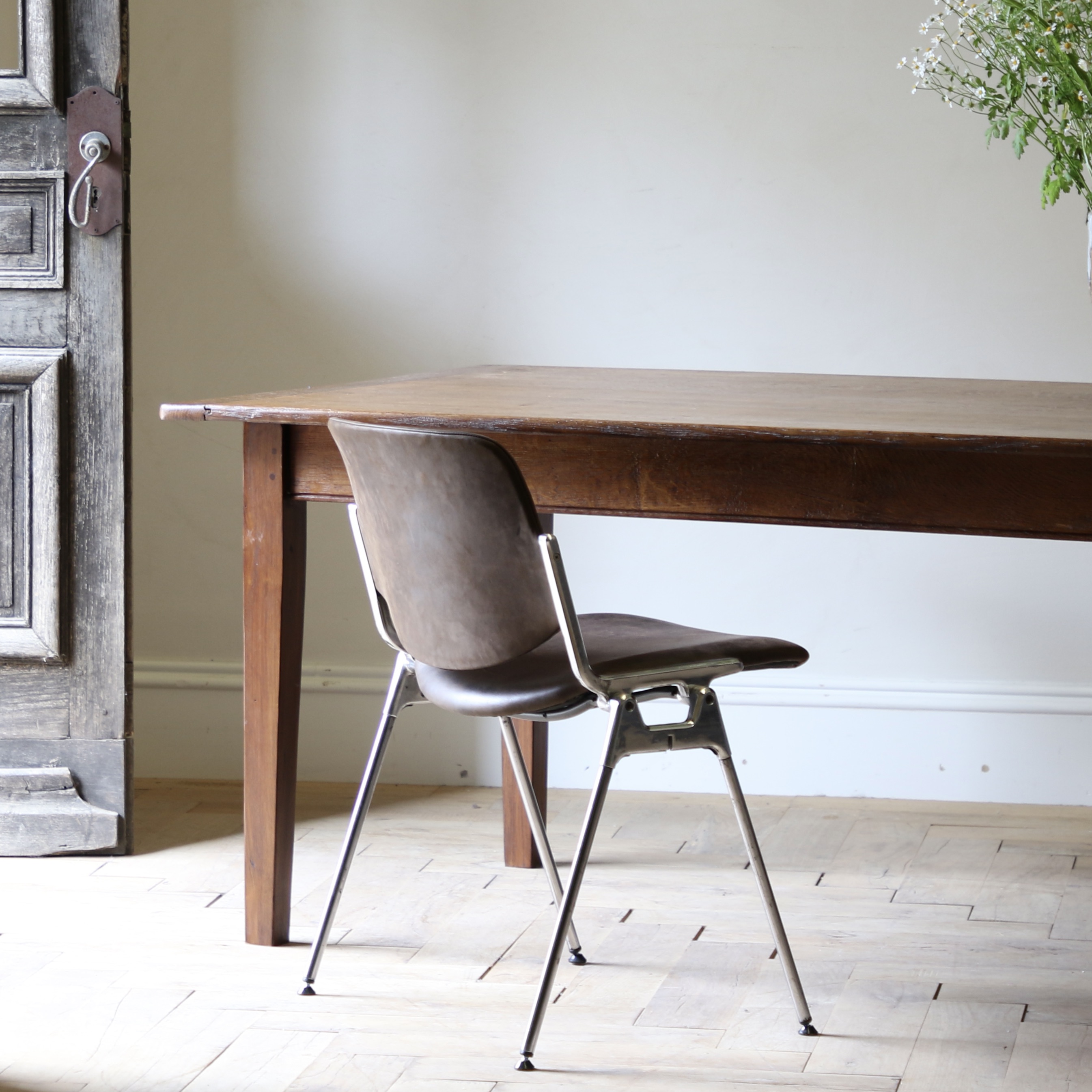 French Provincial Dining Table // Length 2m