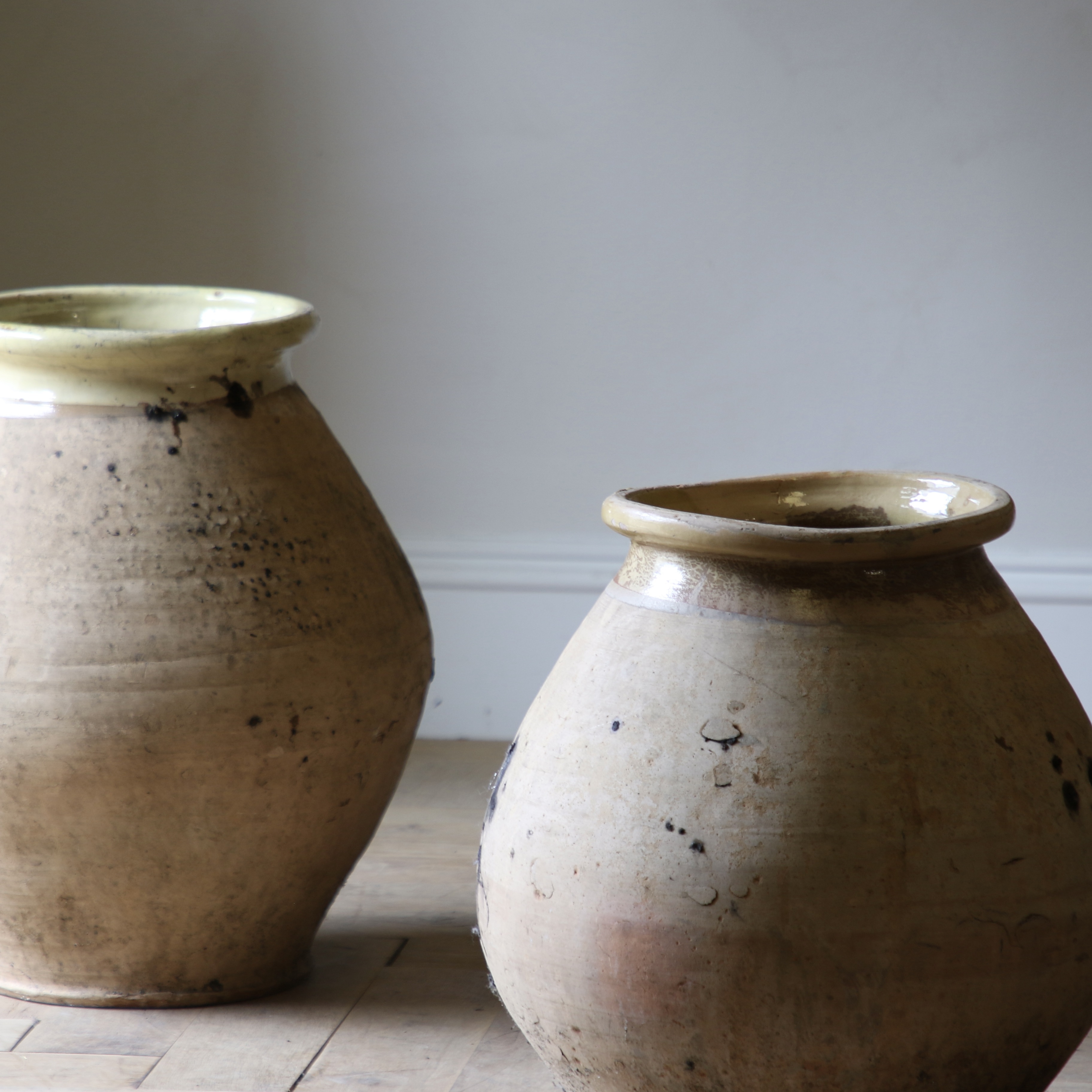 French Biot Pots