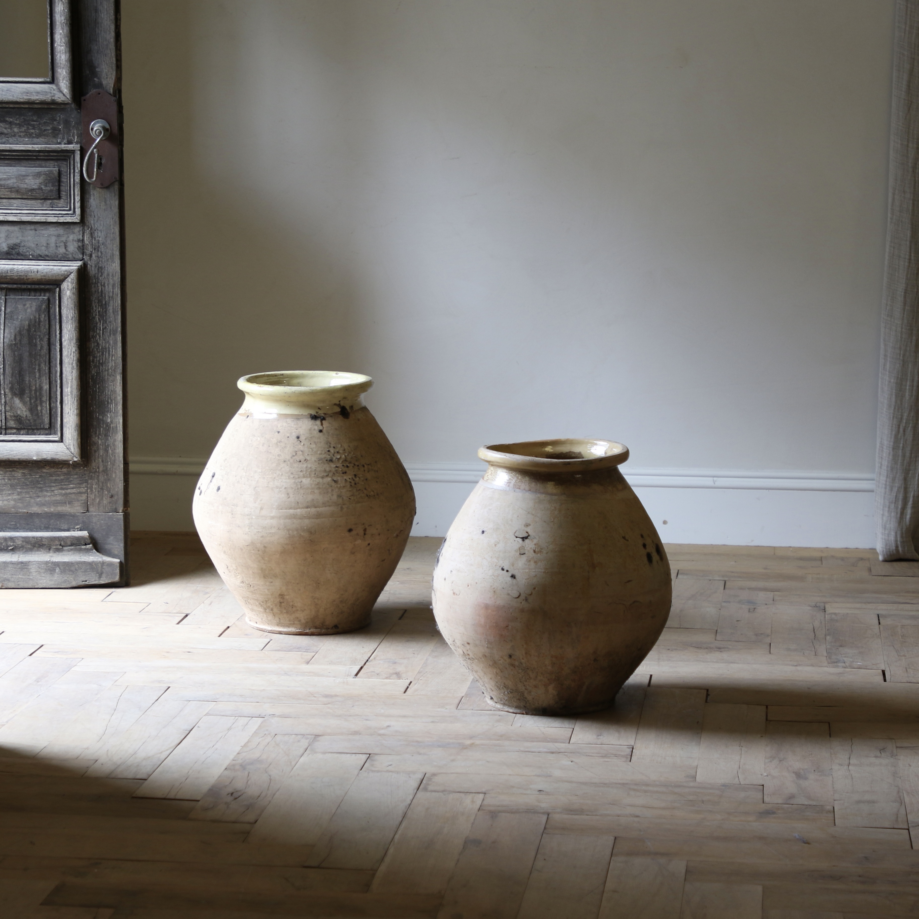 French Biot Pots