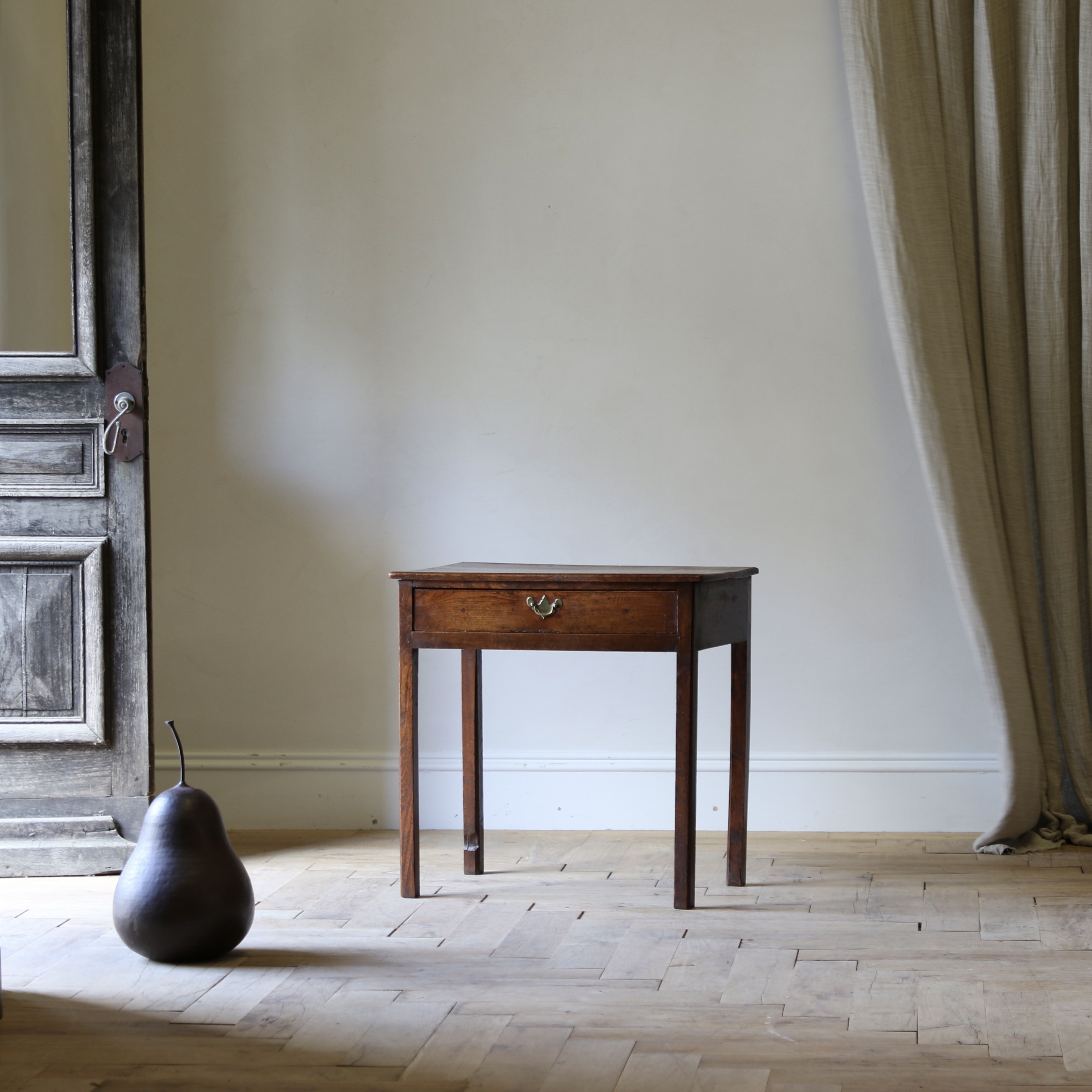 Single Drawer Side Table